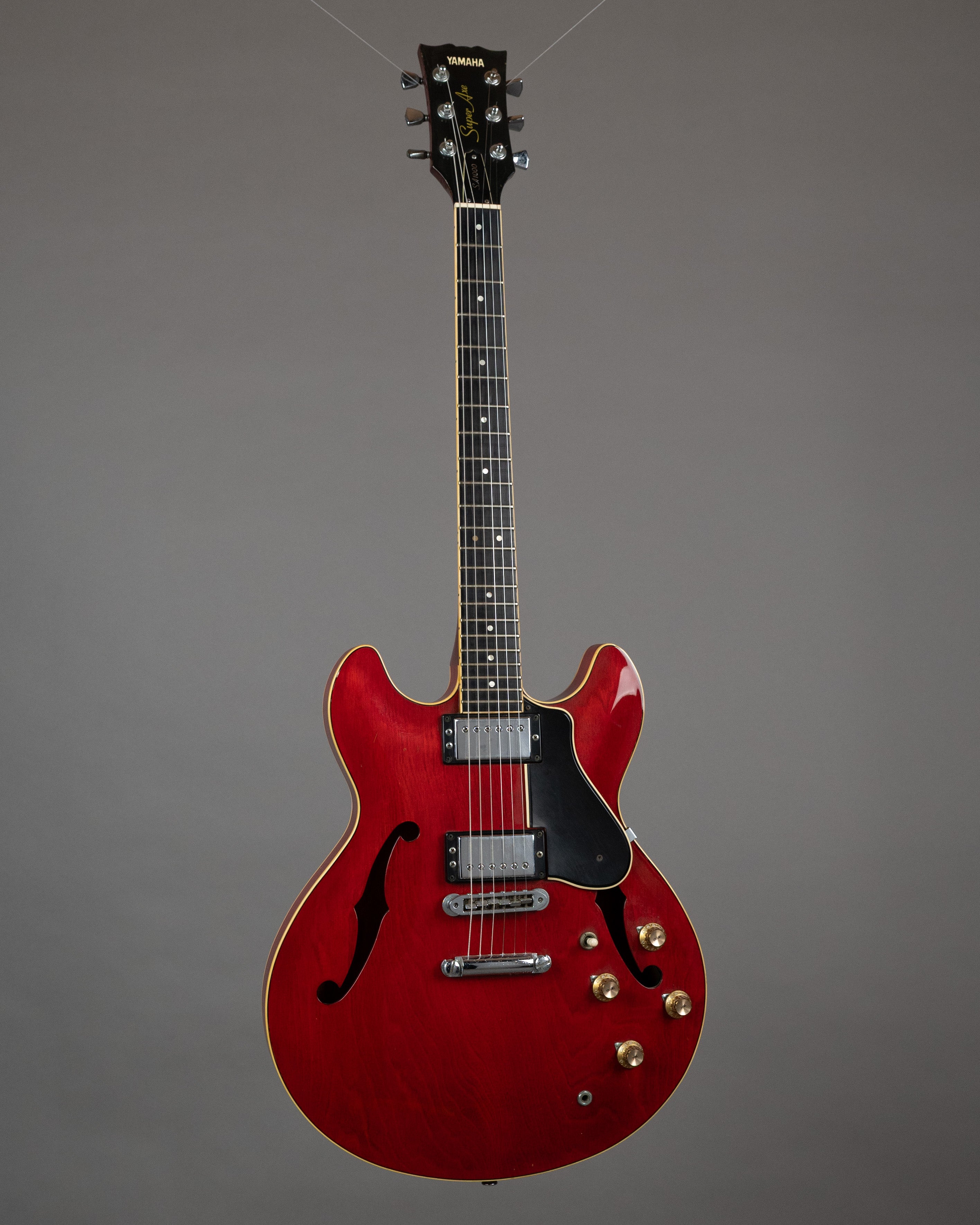 c1977 Yamaha SA-1000 (Japan, Cherry, HSC)