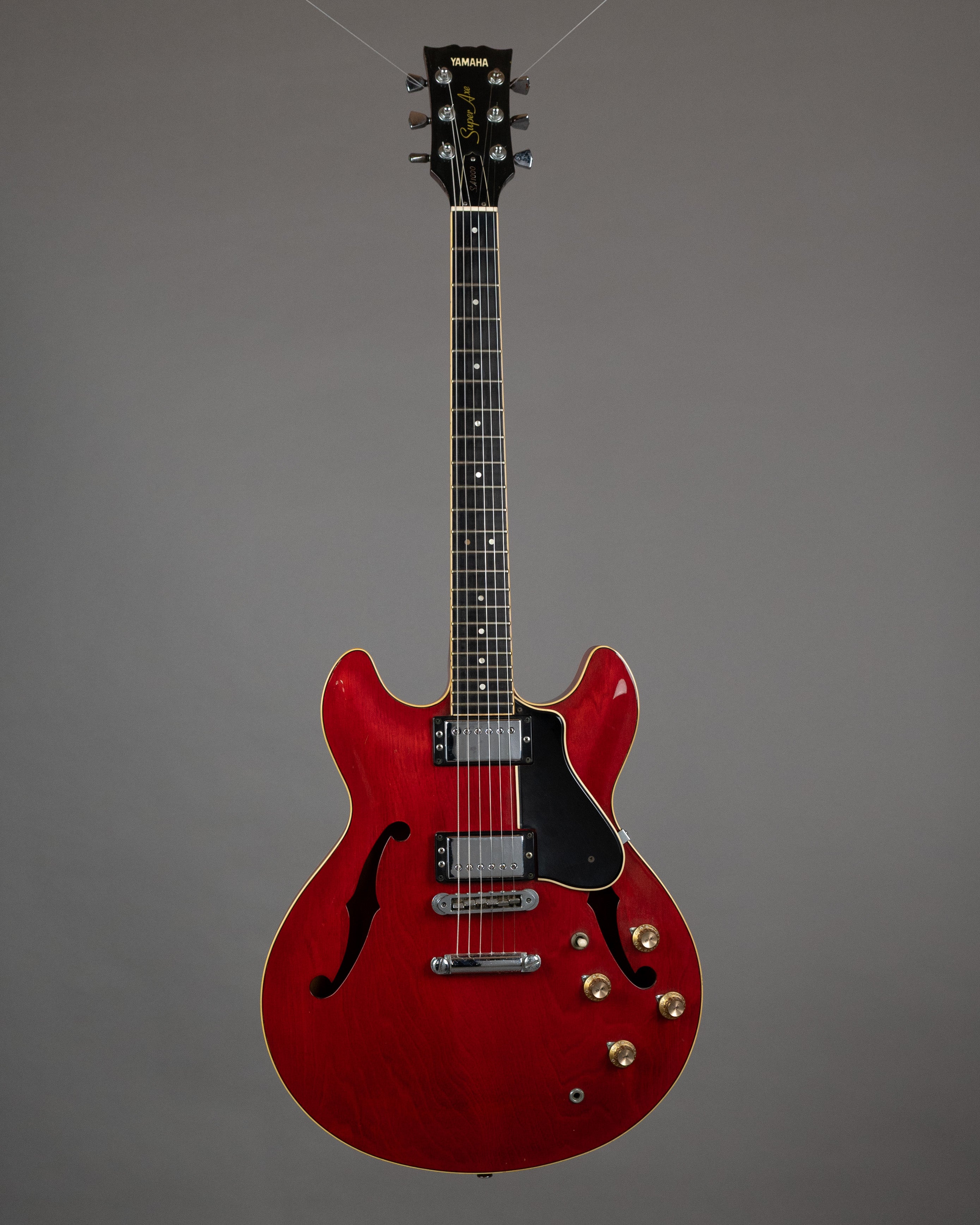 c1977 Yamaha SA-1000 (Japan, Cherry, HSC)