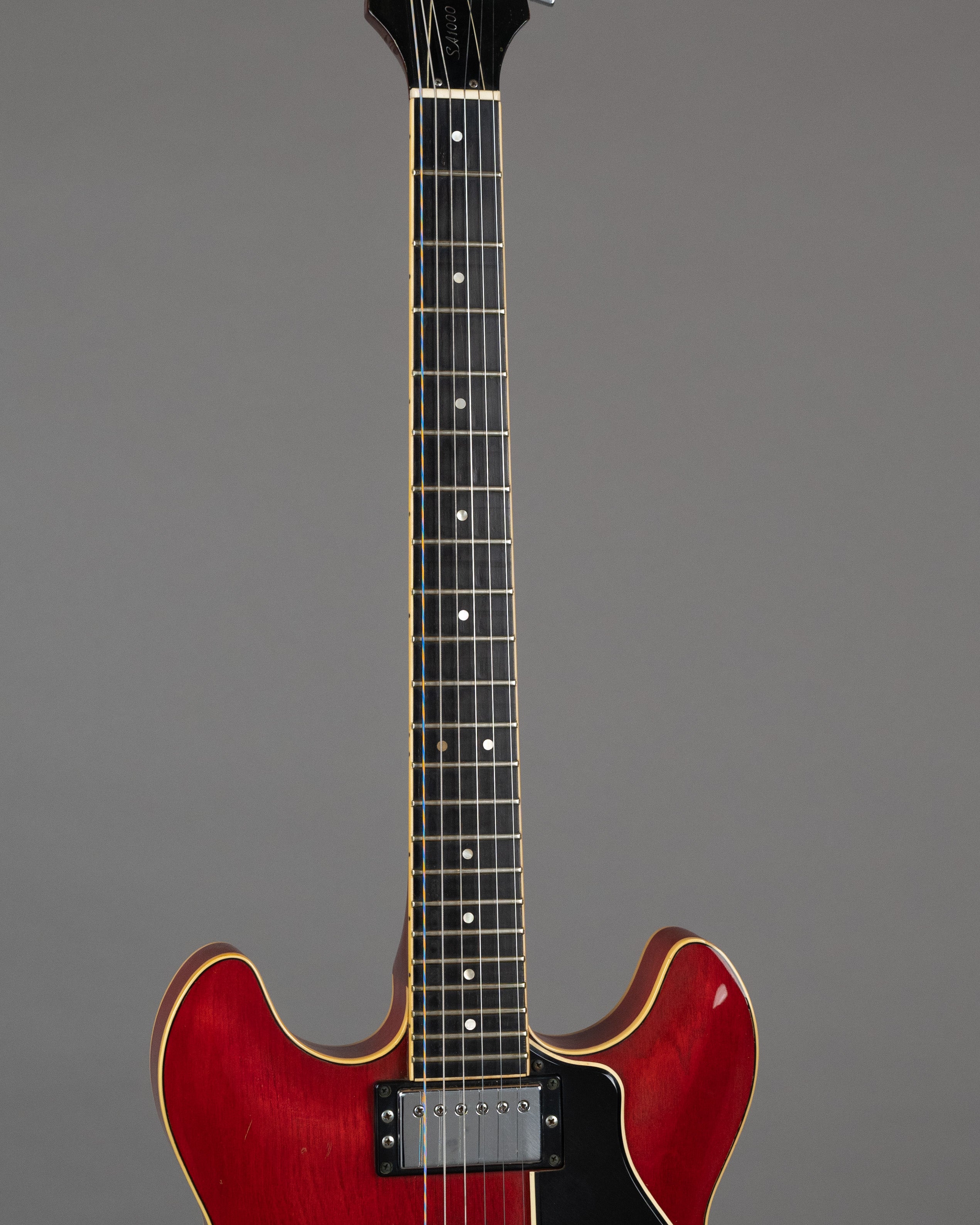 c1977 Yamaha SA-1000 (Japan, Cherry, HSC)