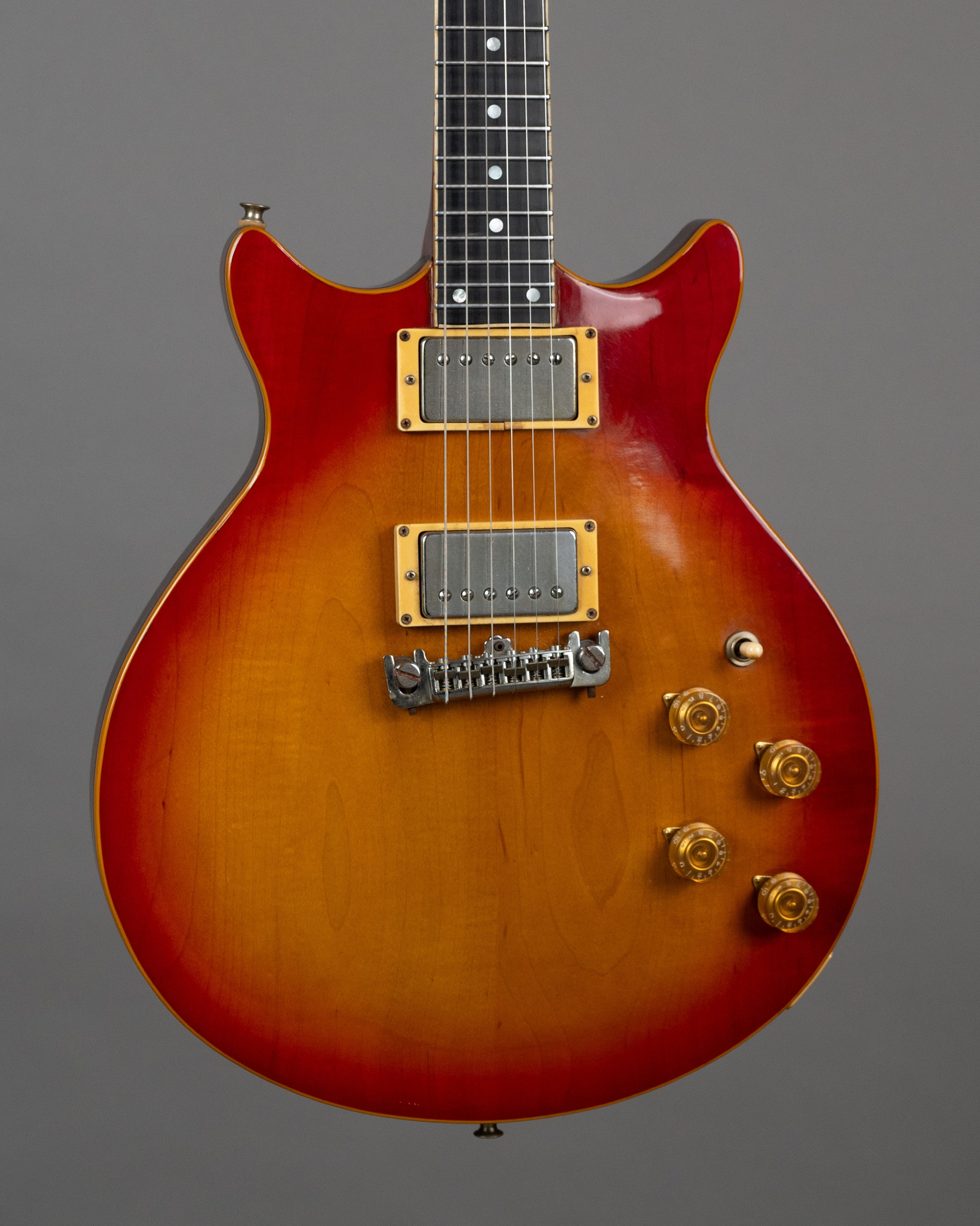 1977 Greco MR-800 'Mick Ralphs' (Japan, Sunburst)