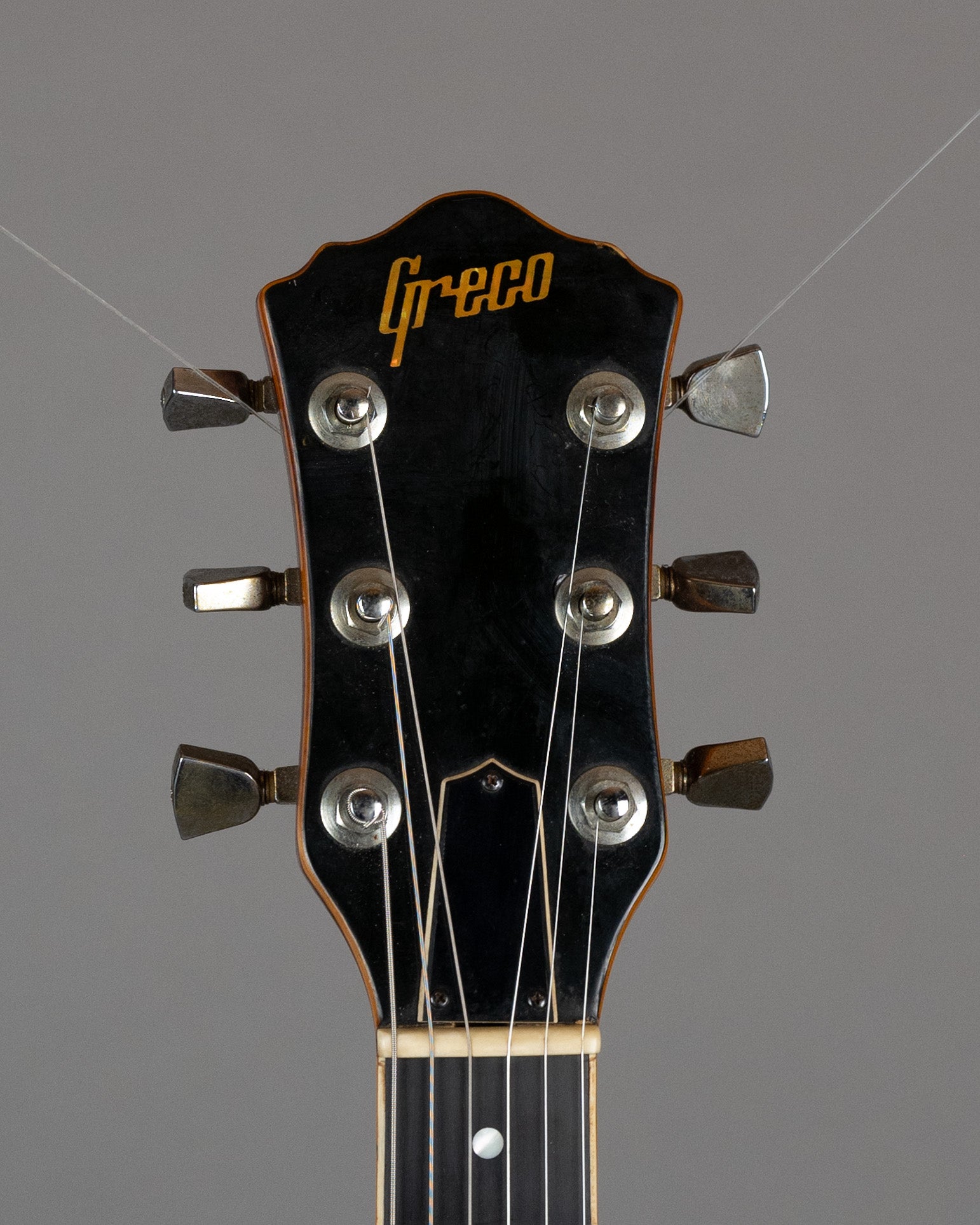 1977 Greco MR-800 'Mick Ralphs' (Japan, Sunburst)