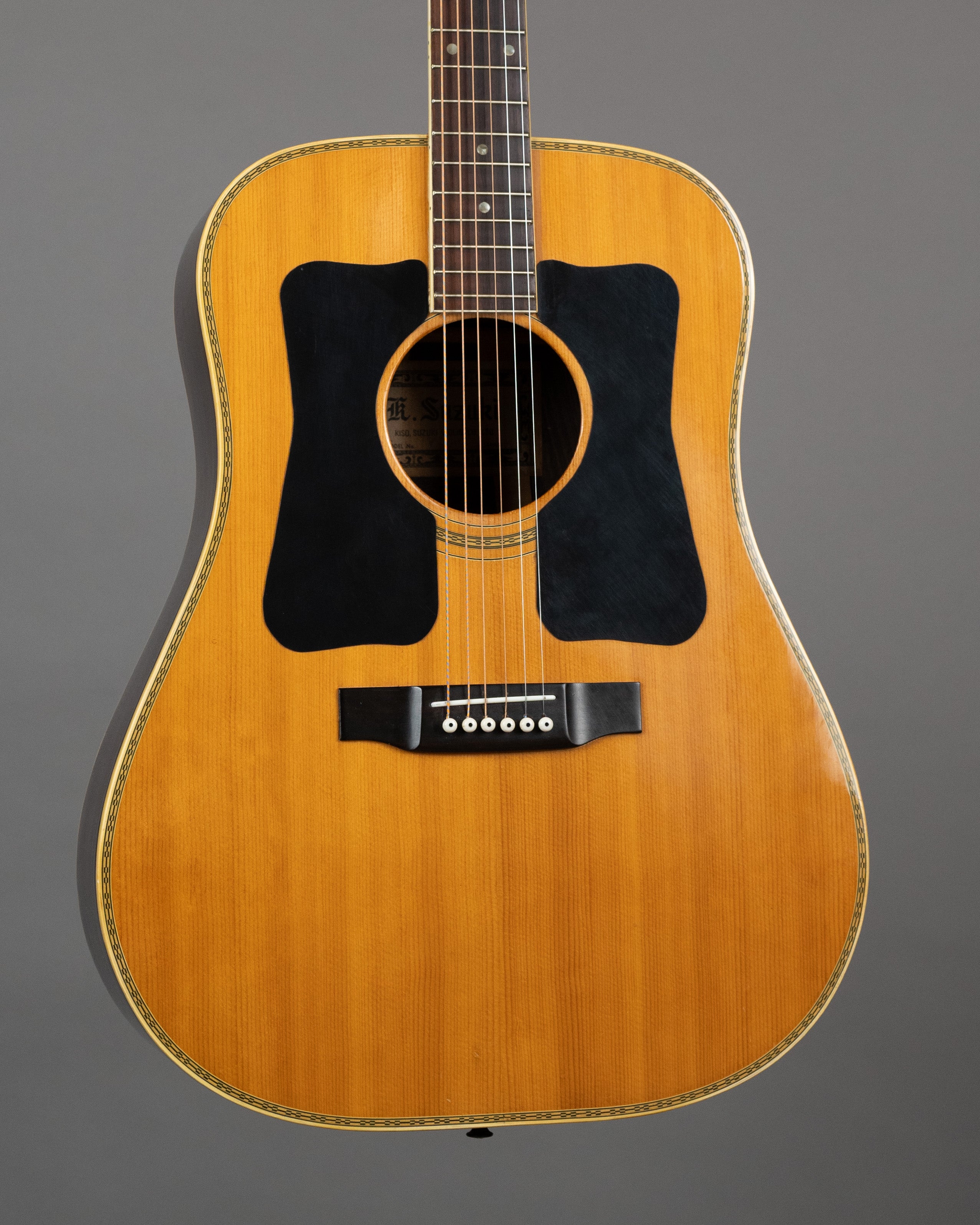 c1974 Kiso Suzuki W-350 (Japan, Gloss Natural)