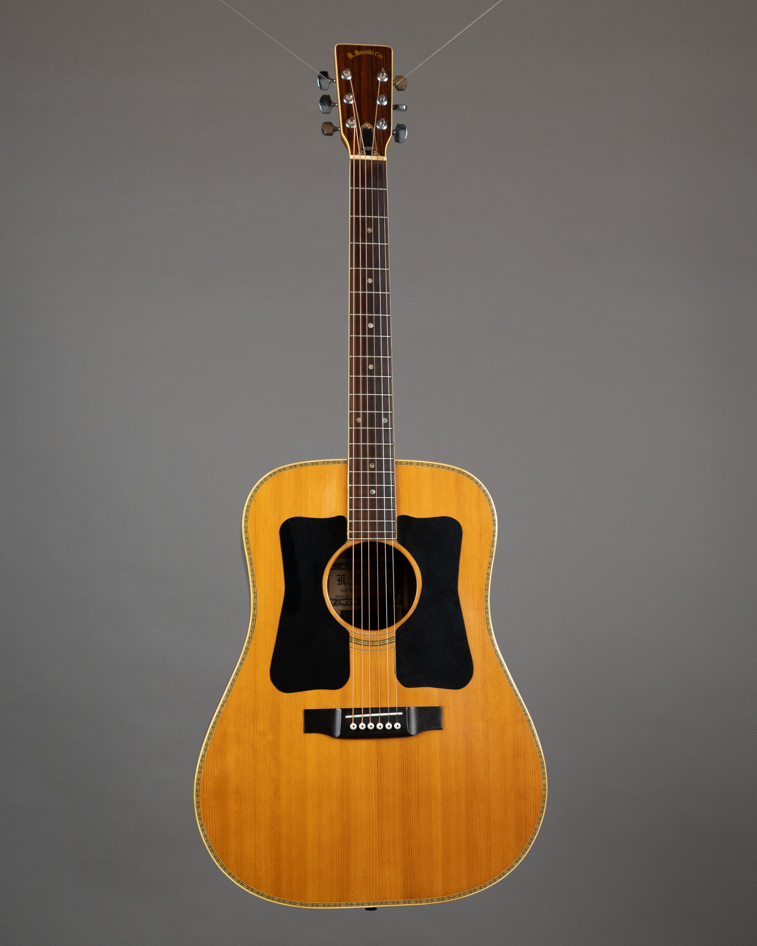c1974 Kiso Suzuki W-350 (Japan, Gloss Natural)