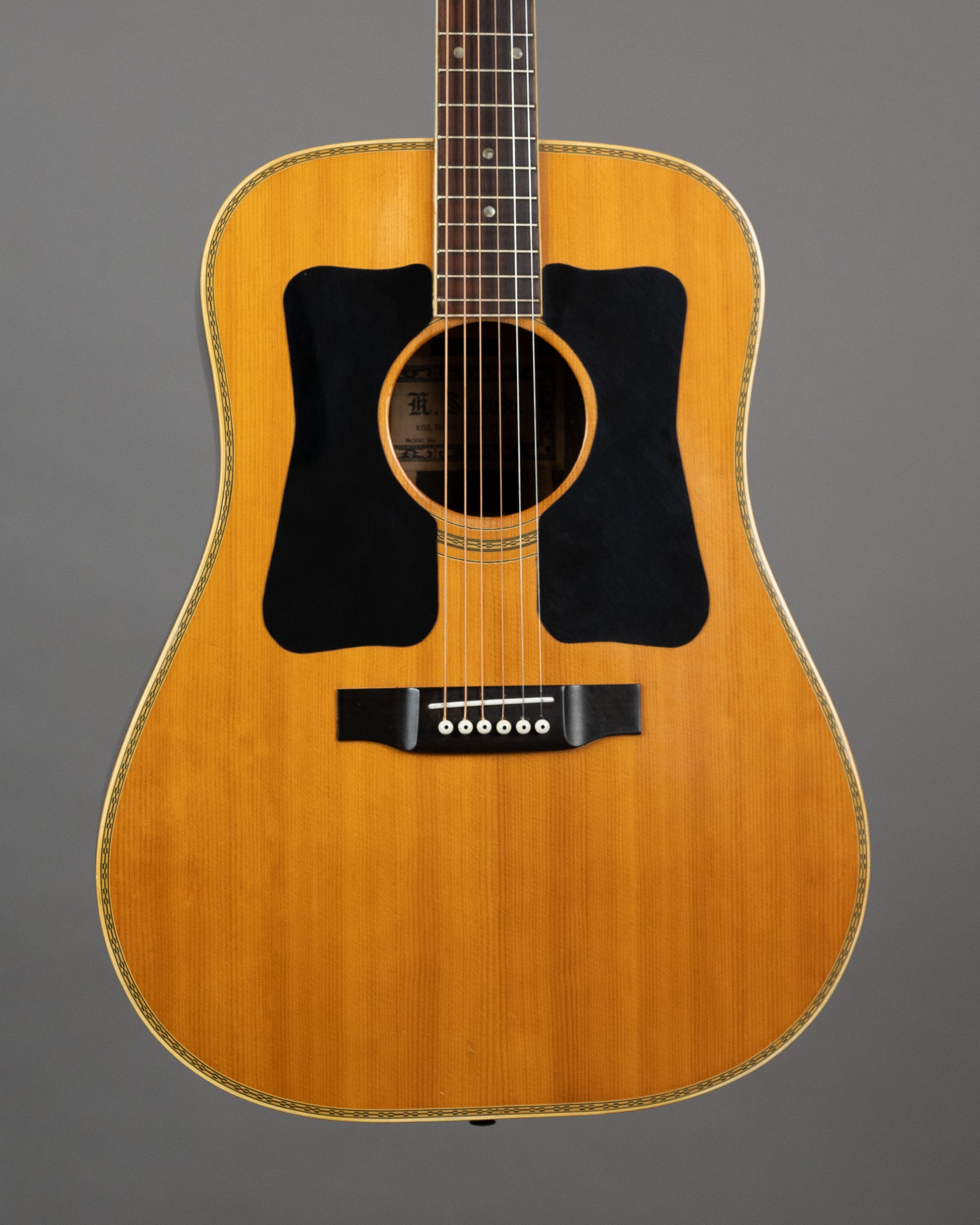c1974 Kiso Suzuki W-350 (Japan, Gloss Natural)