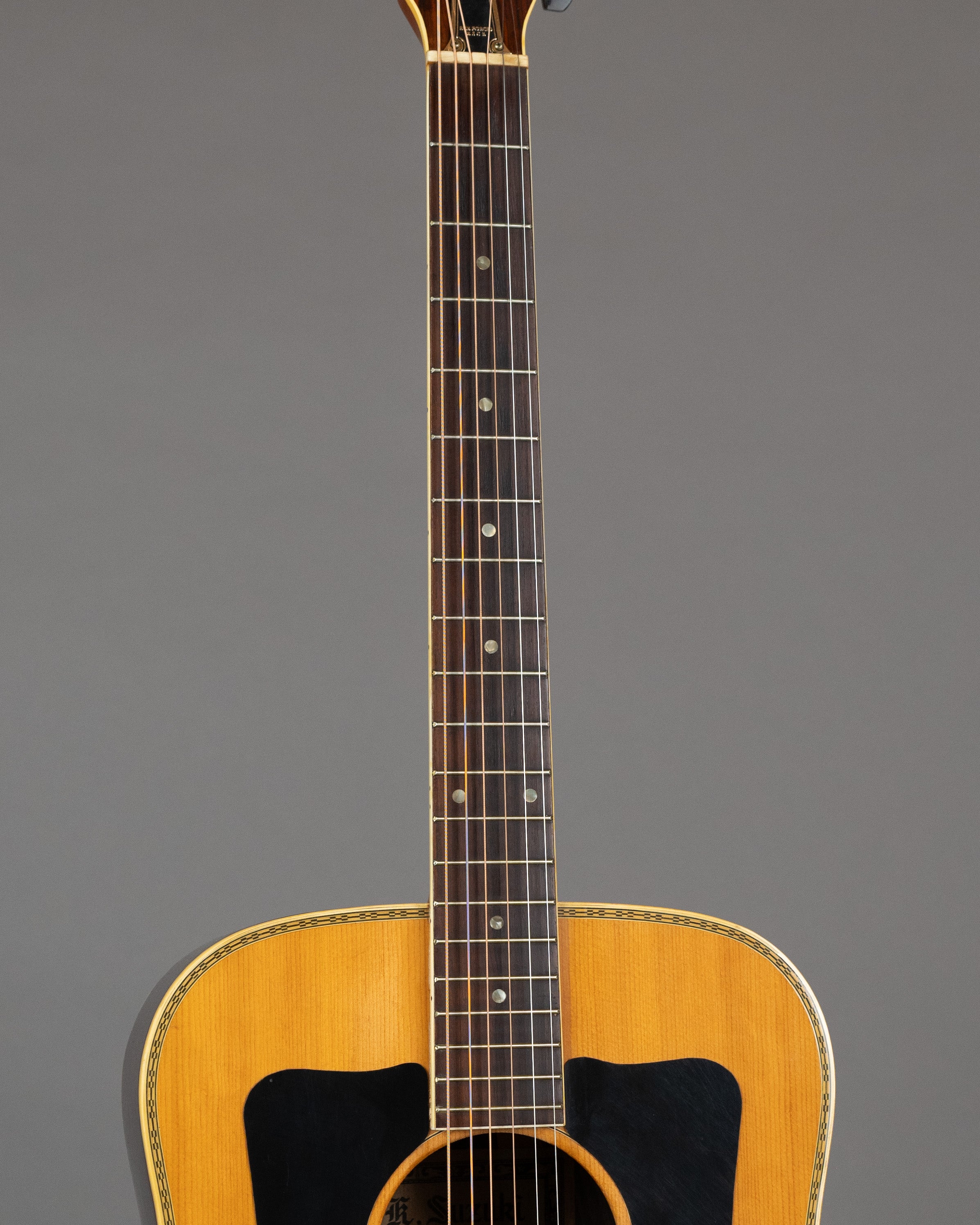 c1974 Kiso Suzuki W-350 (Japan, Gloss Natural)