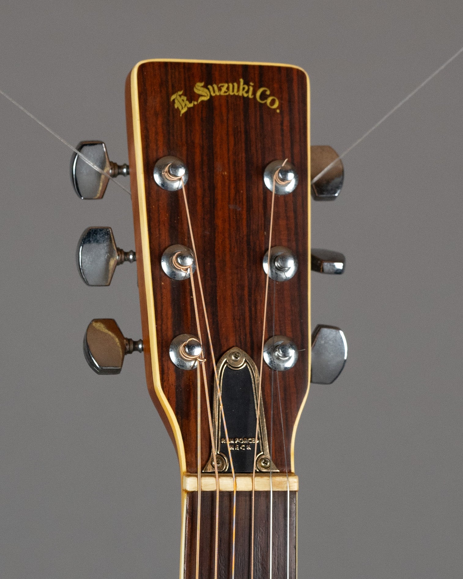 c1974 Kiso Suzuki W-350 (Japan, Gloss Natural)