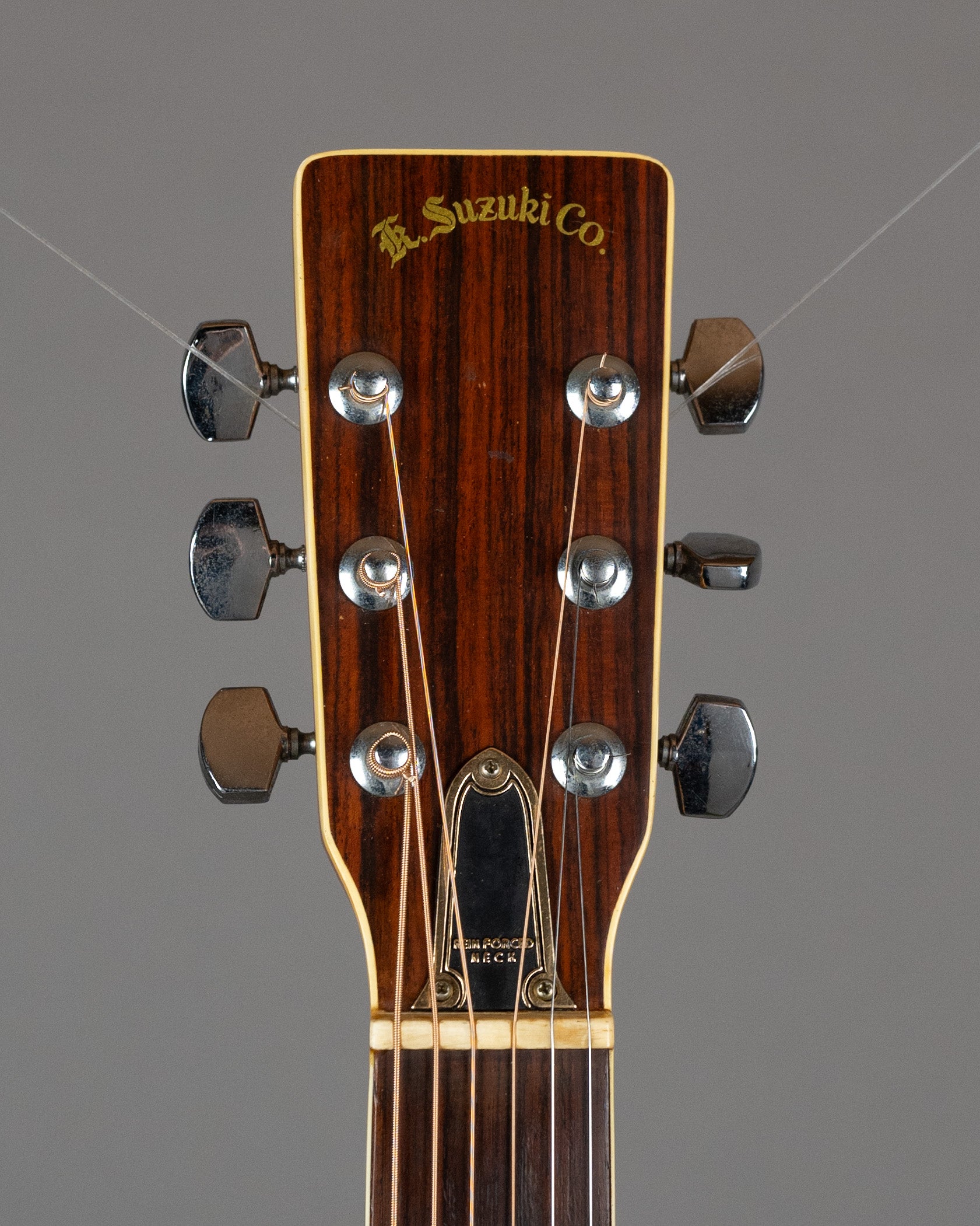 c1974 Kiso Suzuki W-350 (Japan, Gloss Natural)