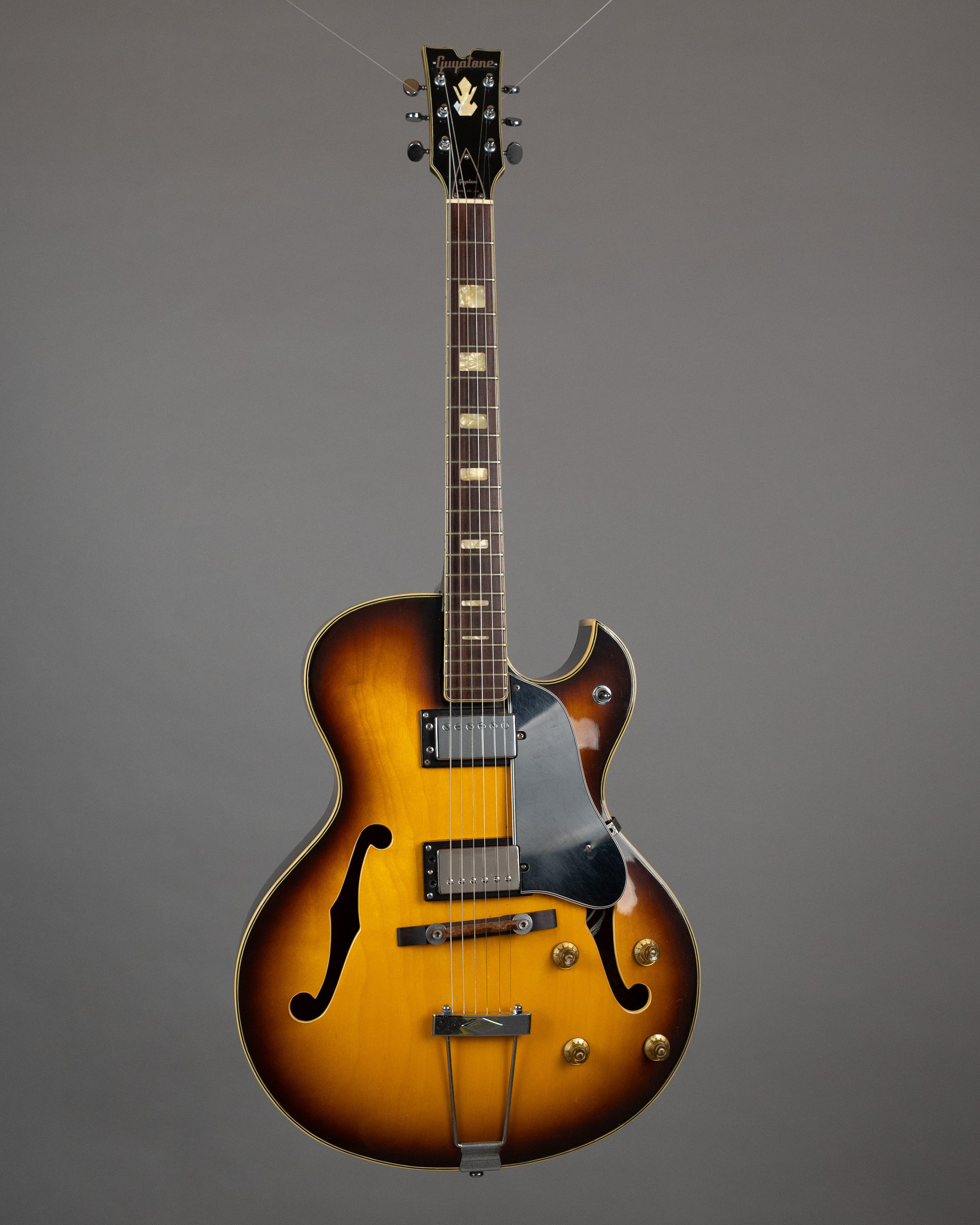 c1970s Guyatone SG-35 (Japan, HSC)
