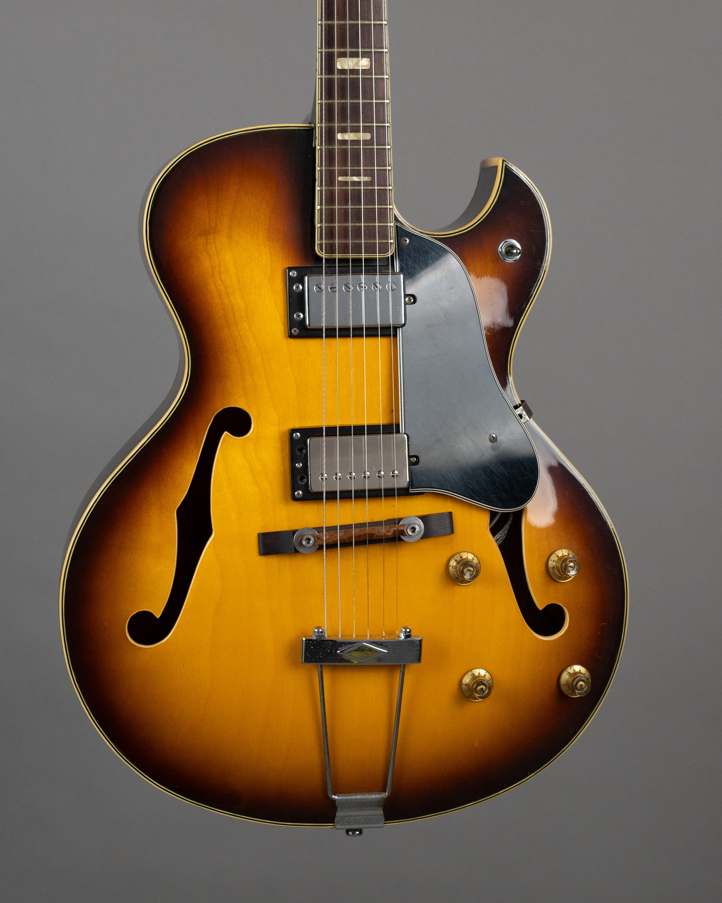 c1970s Guyatone SG-35 (Japan, HSC)