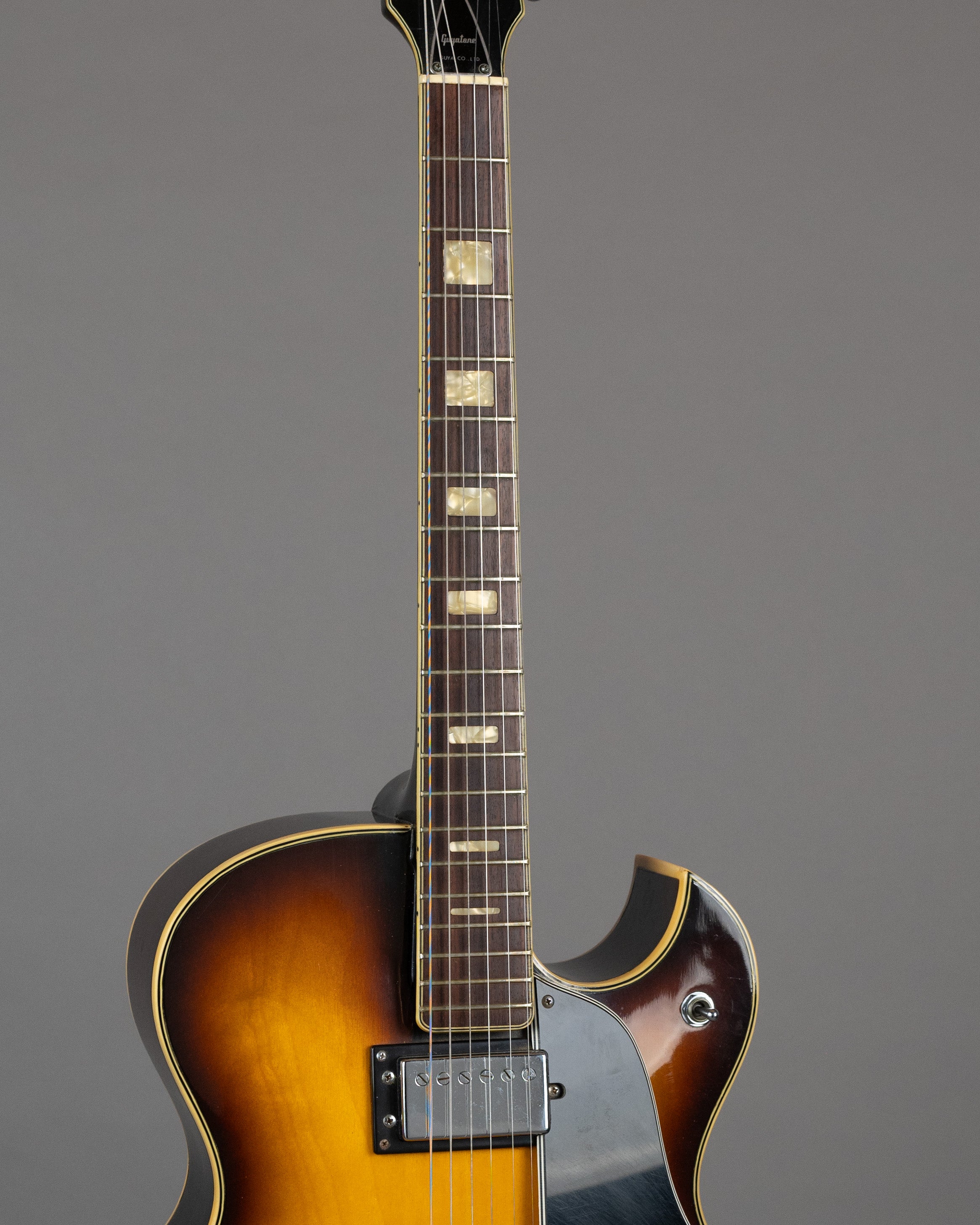 c1970s Guyatone SG-35 (Japan, HSC)