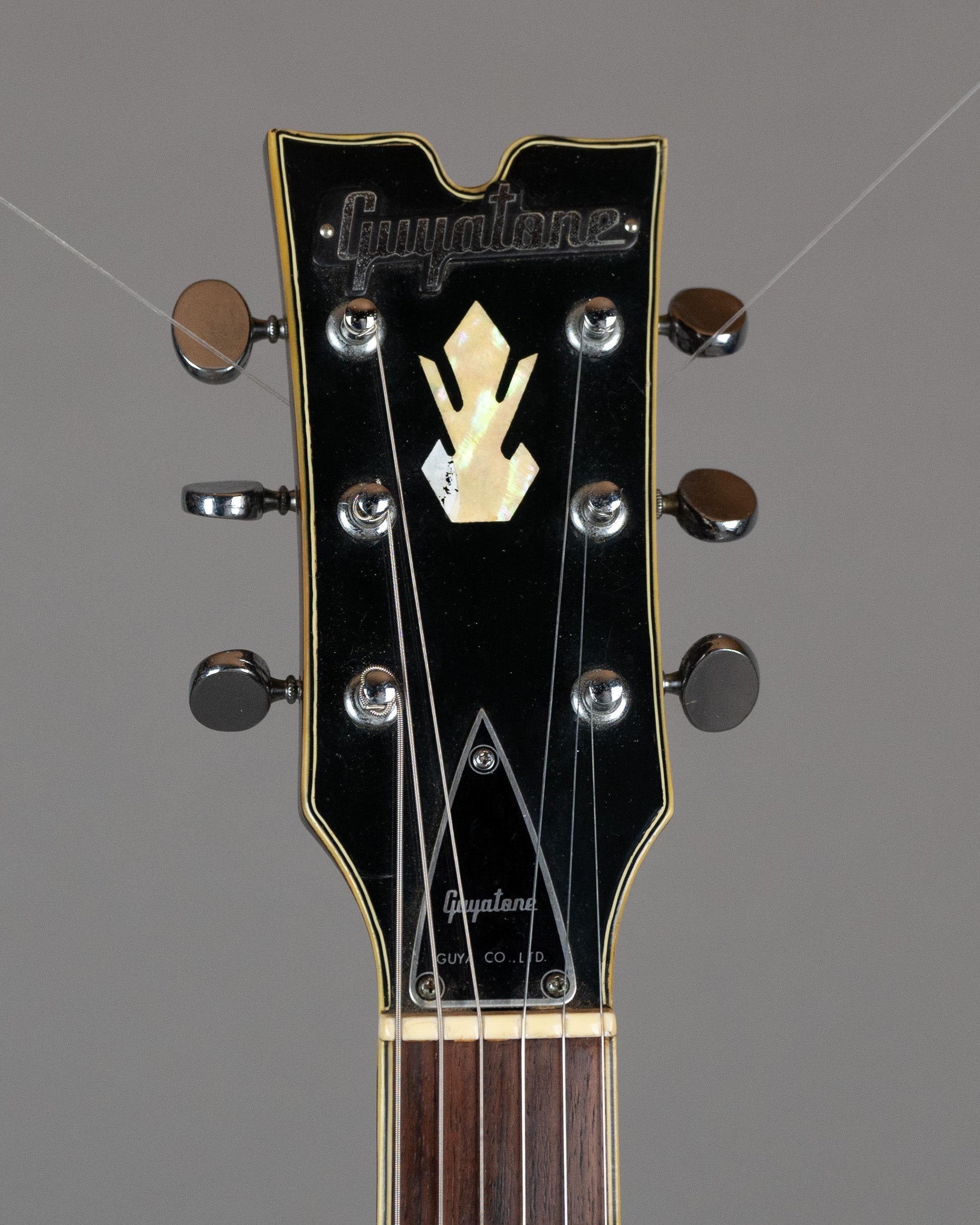 c1970s Guyatone SG-35 (Japan, HSC)