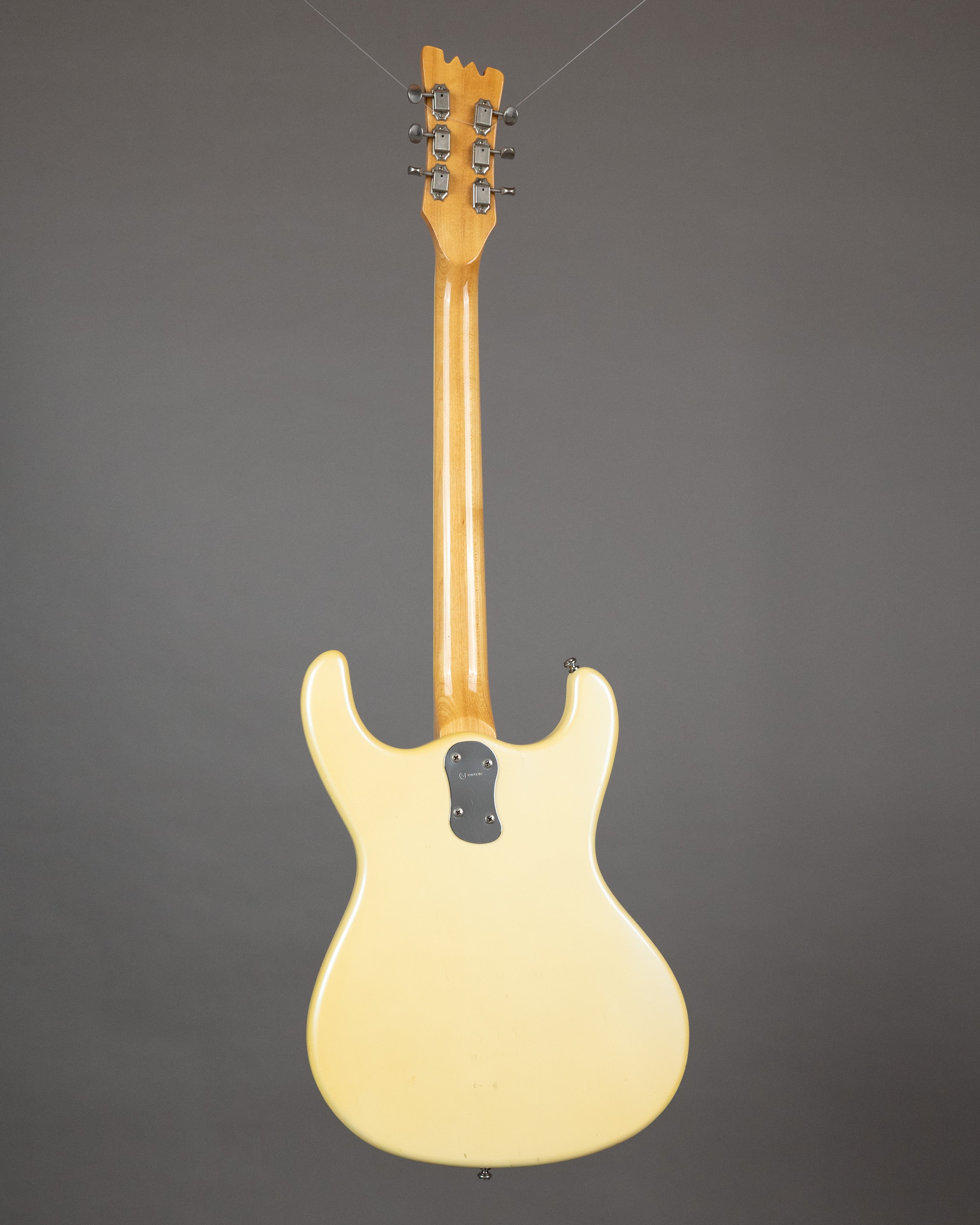 c1990s Mosrite Ventures Excellent (Japan, Pearl White)