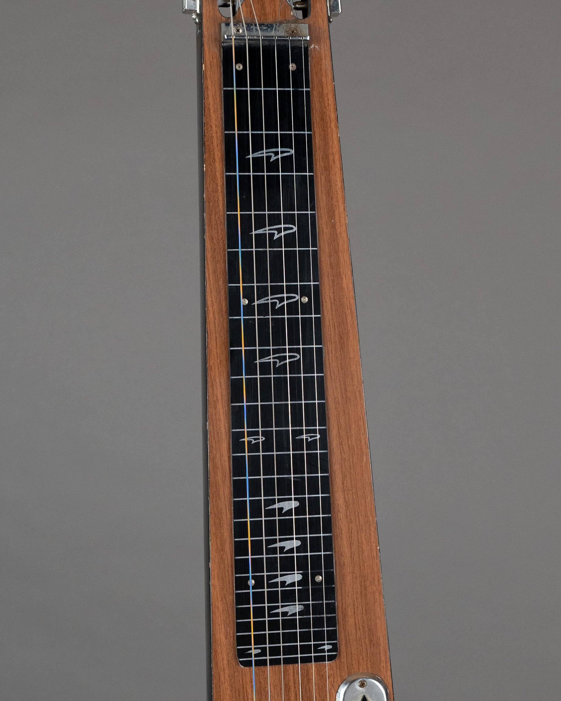 c1960s Teisco Lap Steel (Japan, Wood Veneer)