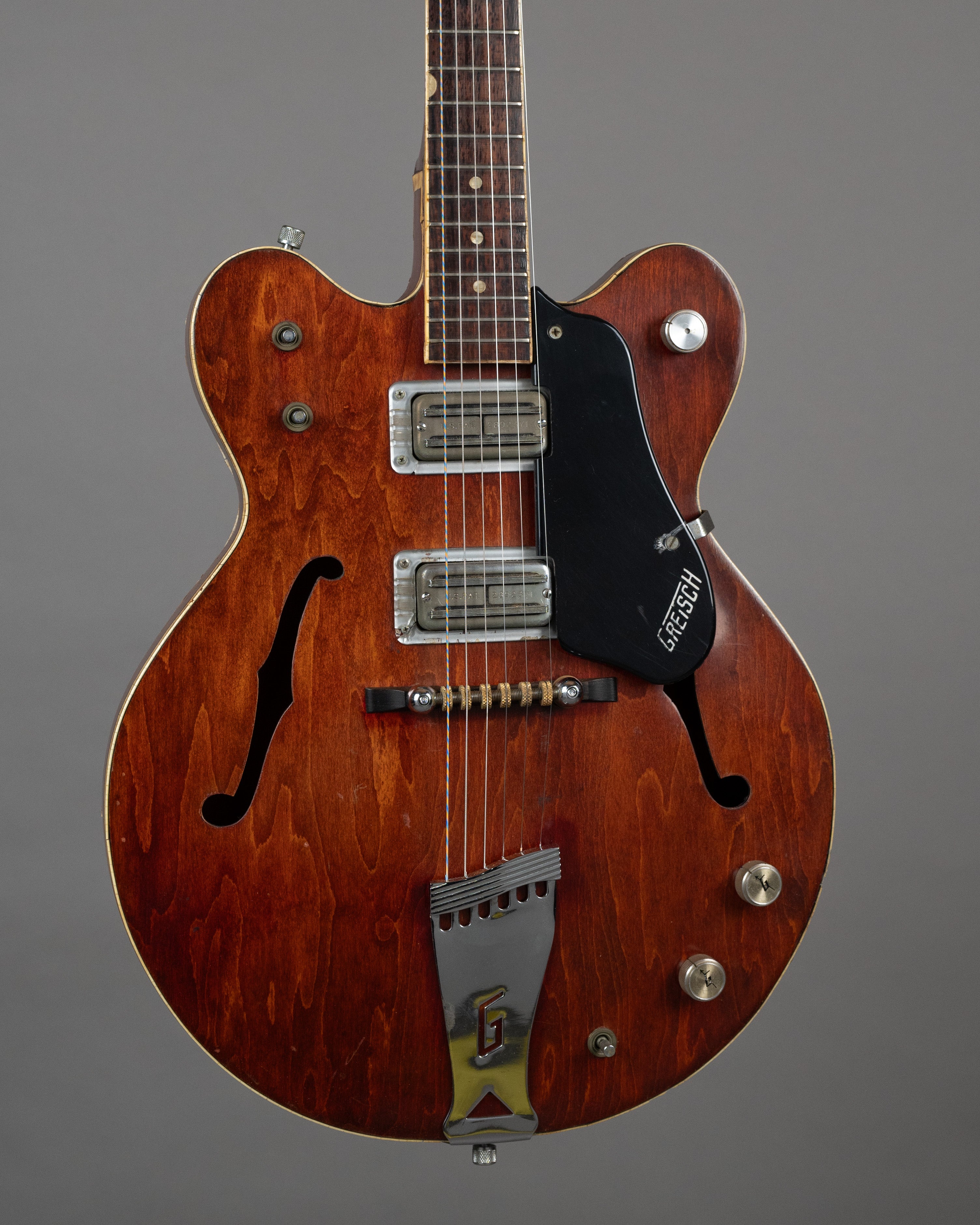 1969 Gretsch Streamliner 6103 (USA, Walnut, OHSC)