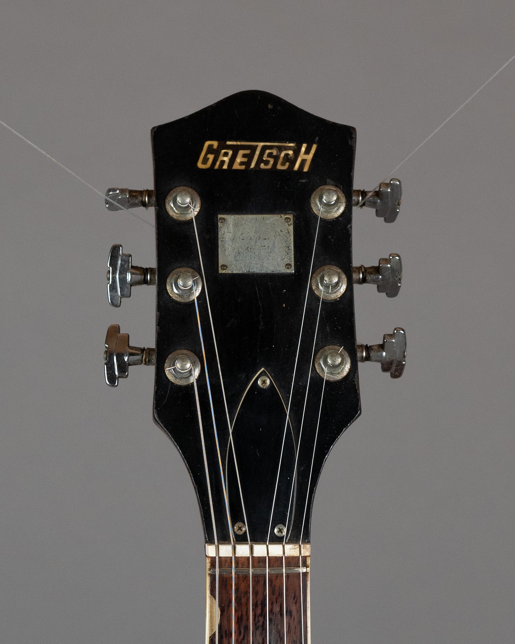 1969 Gretsch Streamliner 6103 (USA, Walnut, OHSC)