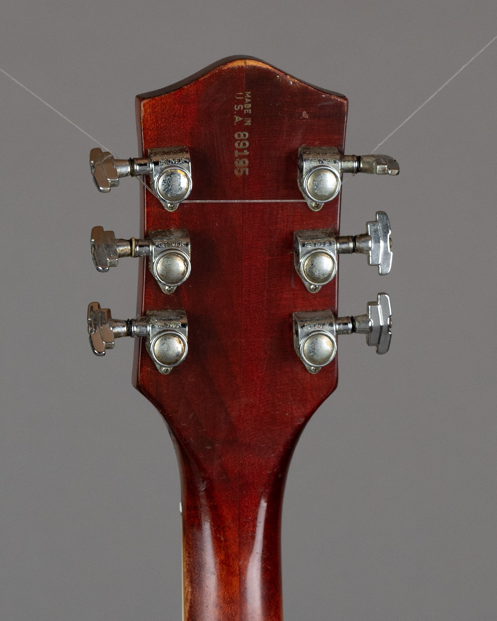 1969 Gretsch Streamliner 6103 (USA, Walnut, OHSC)