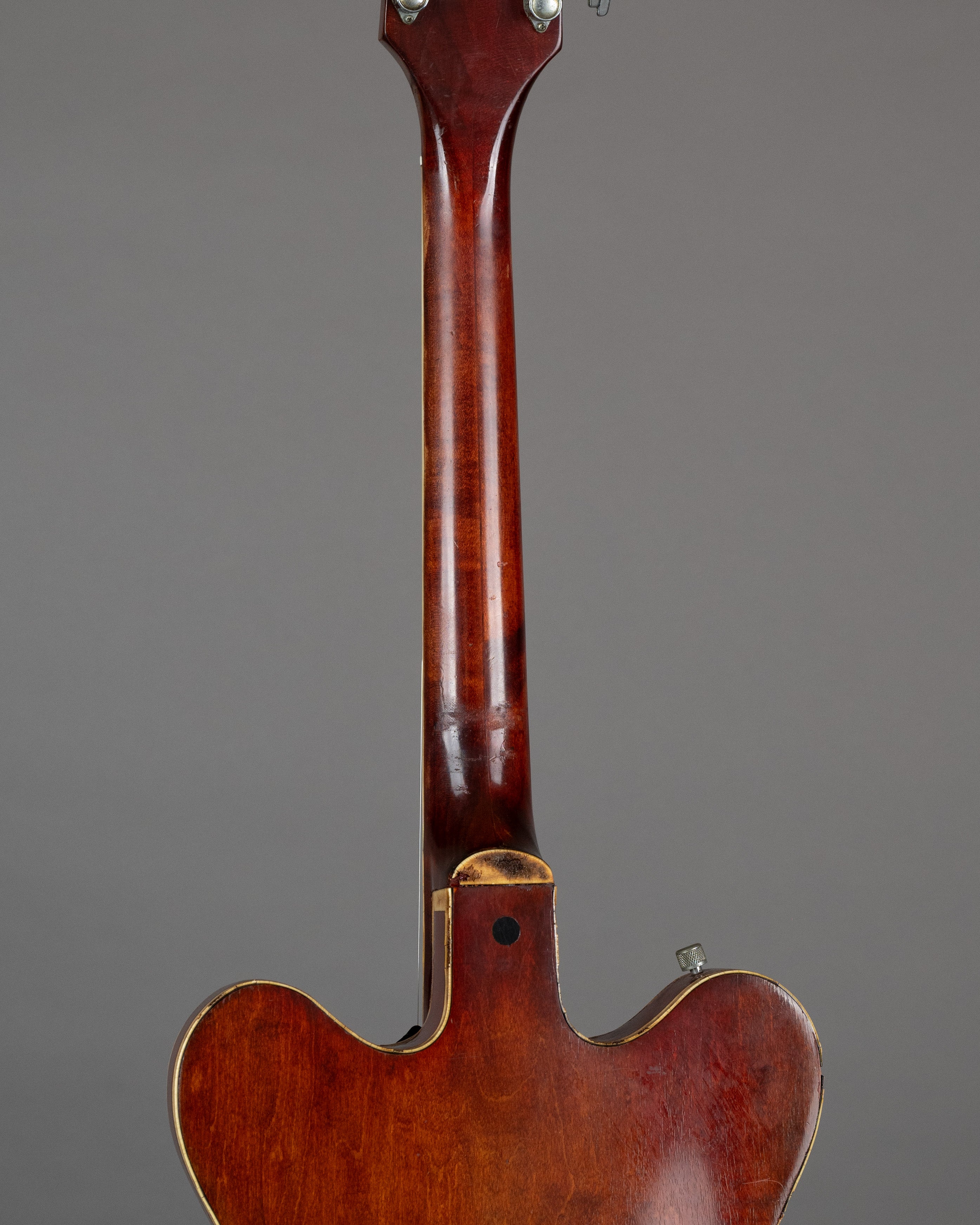1969 Gretsch Streamliner 6103 (USA, Walnut, OHSC)