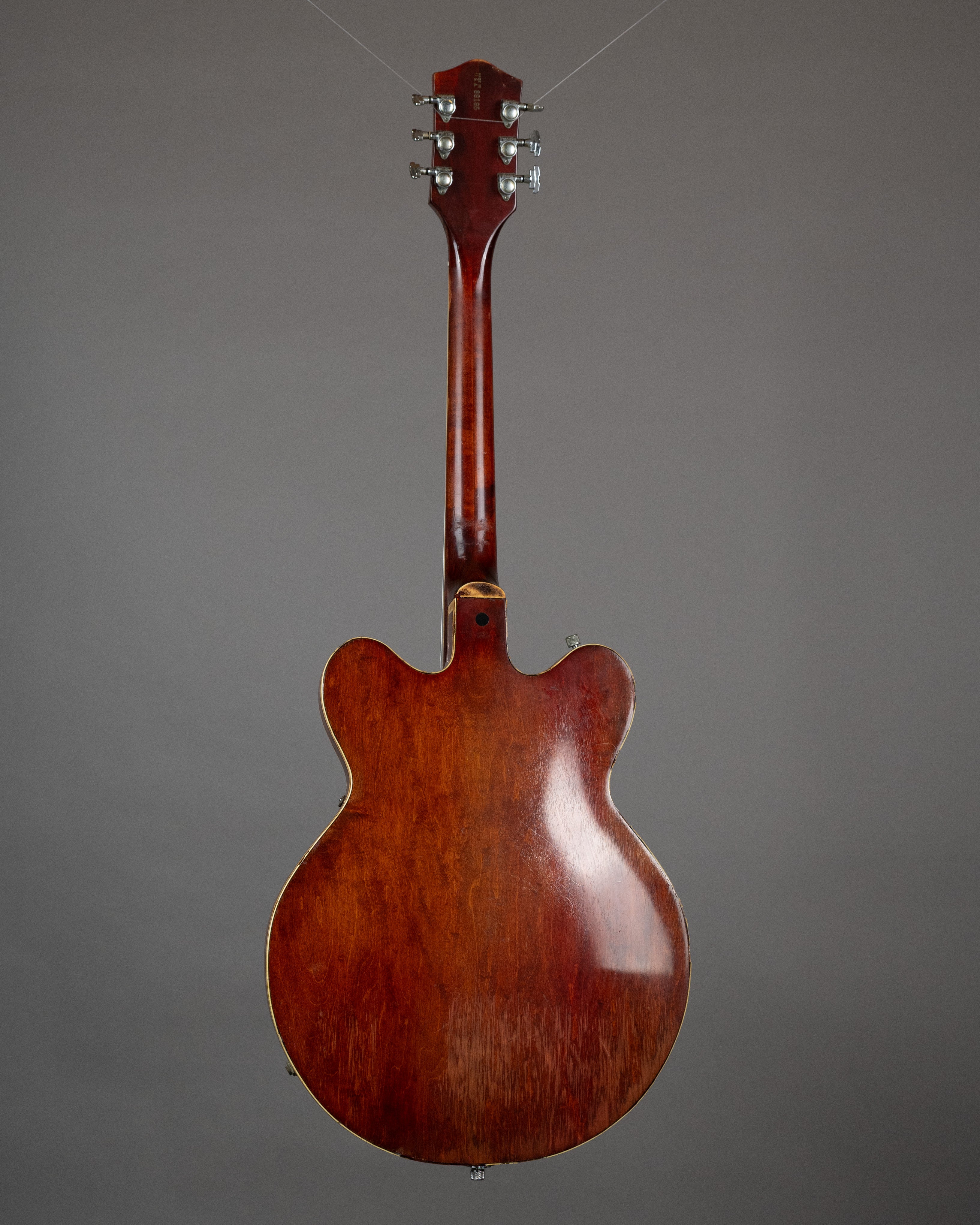 1969 Gretsch Streamliner 6103 (USA, Walnut, OHSC)