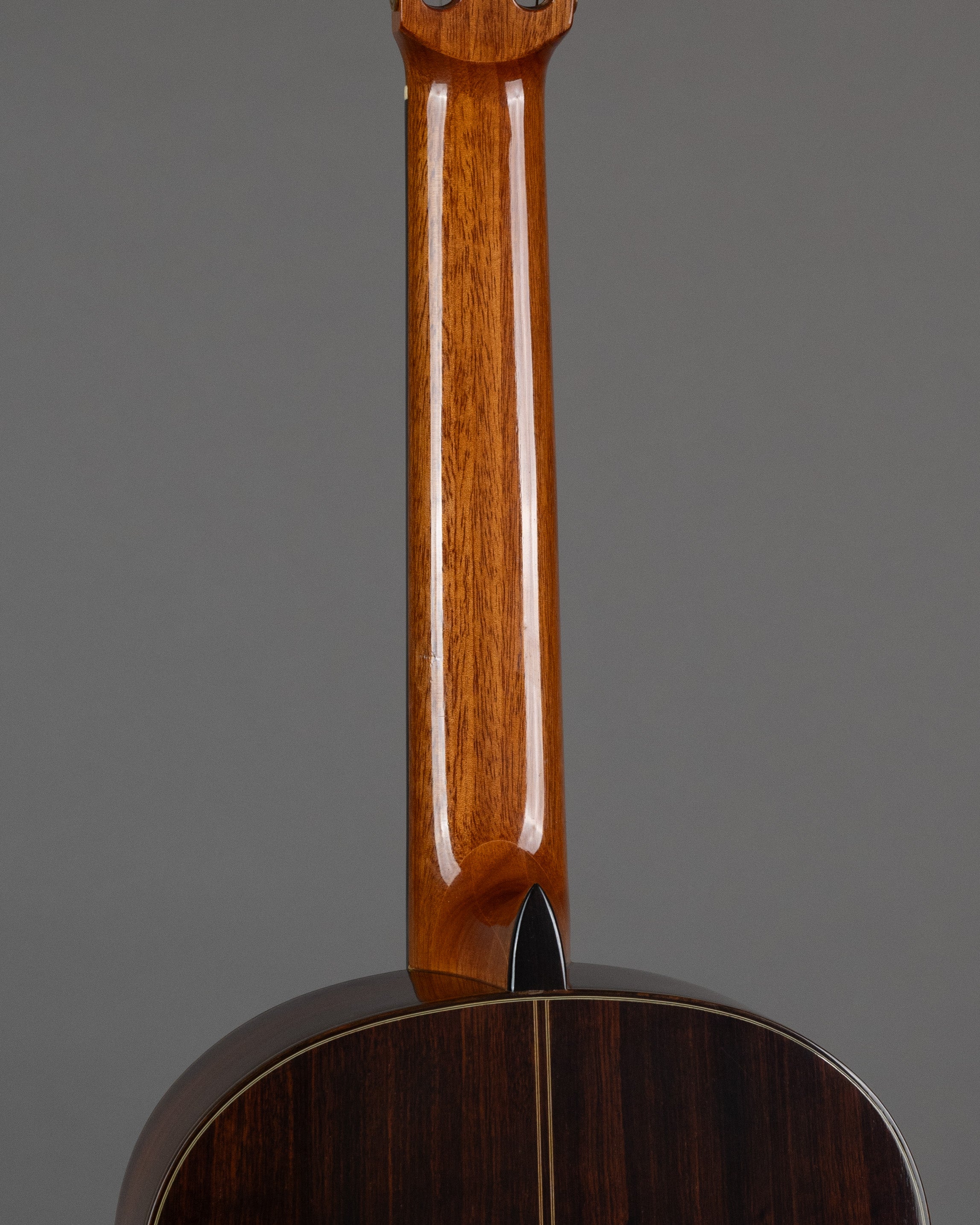 1976 Ryoji Matsuoka M-40 Classical Guitar (Japan, Natural)