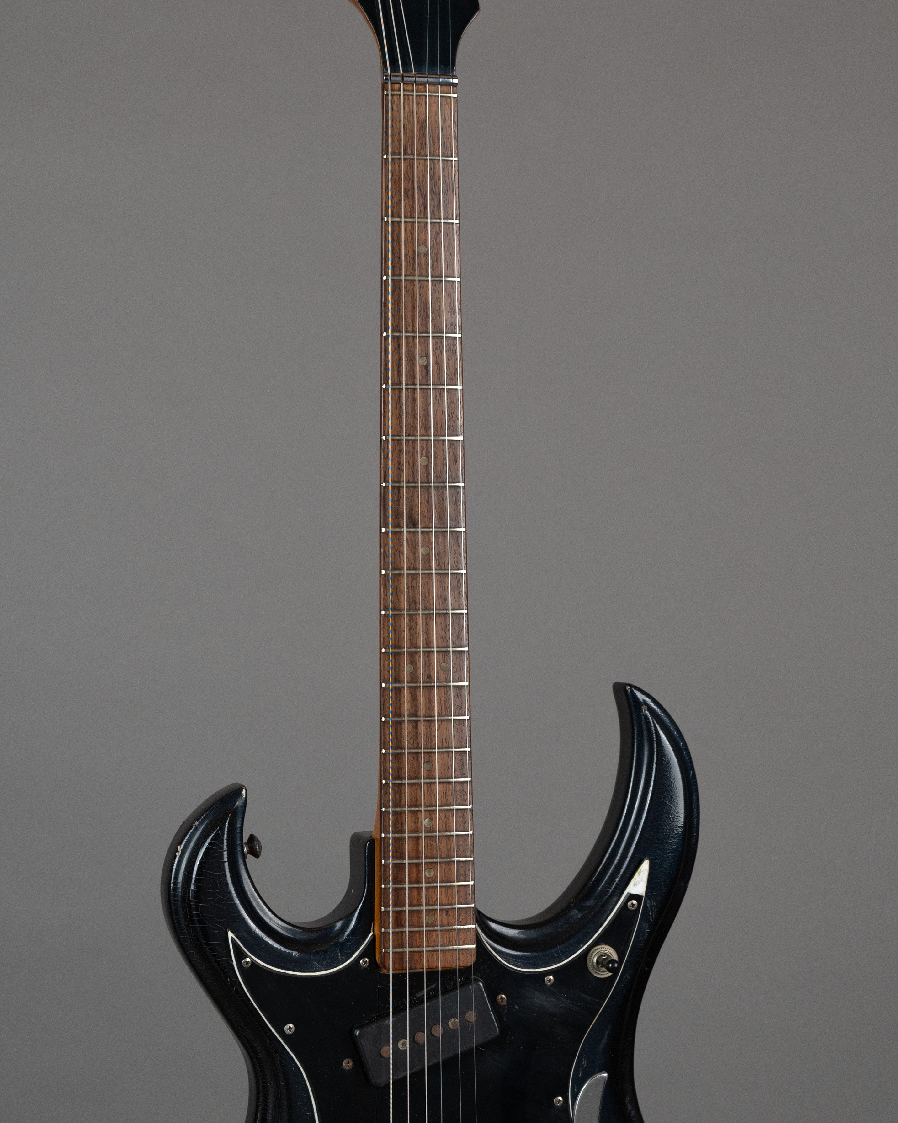 c1968 Tokai 200S Hummingbird (Japan, Blue)