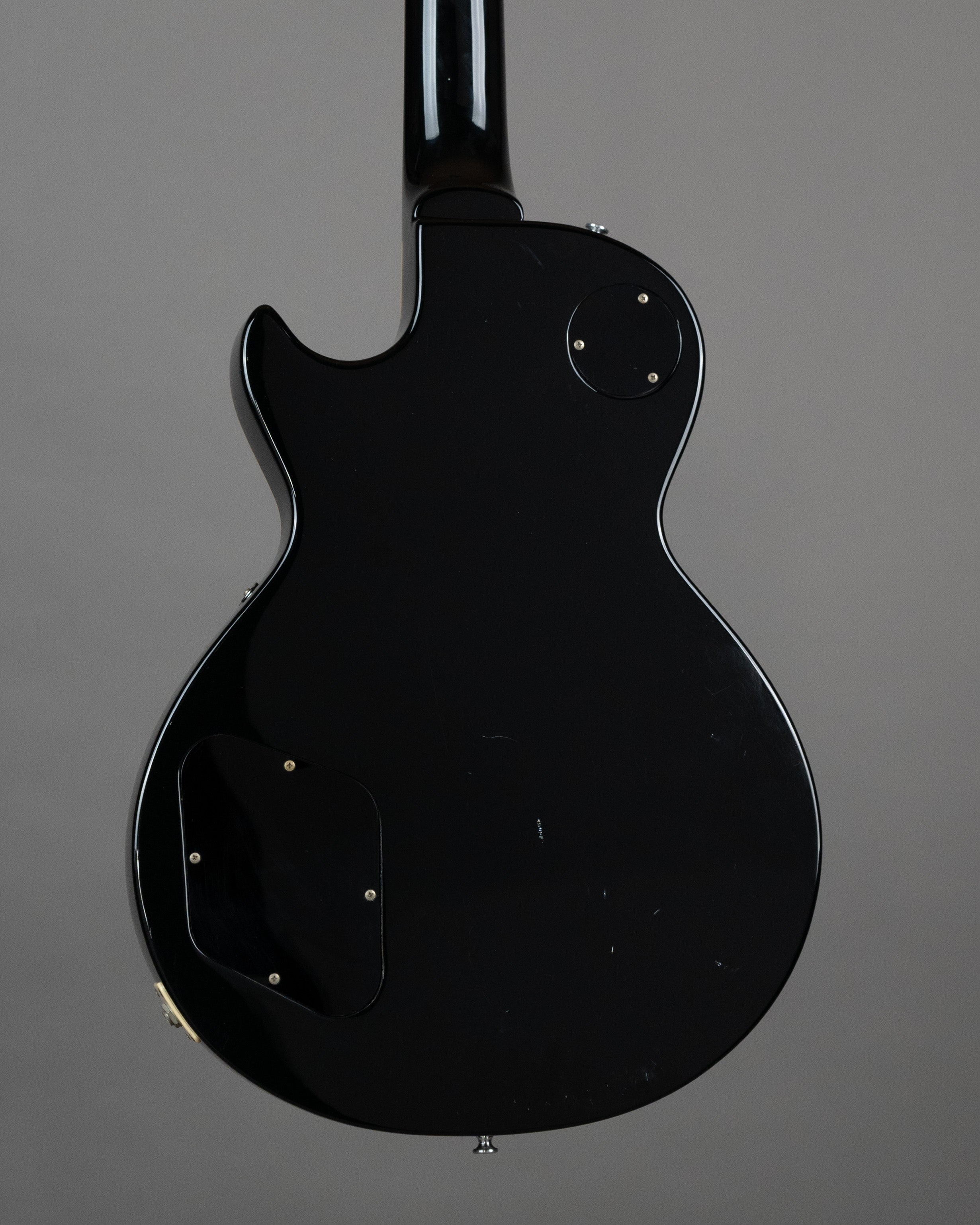 c2008 Edwards E-LP-92SD Jeff Beck Style Limited Les Paul (Japan, Black)