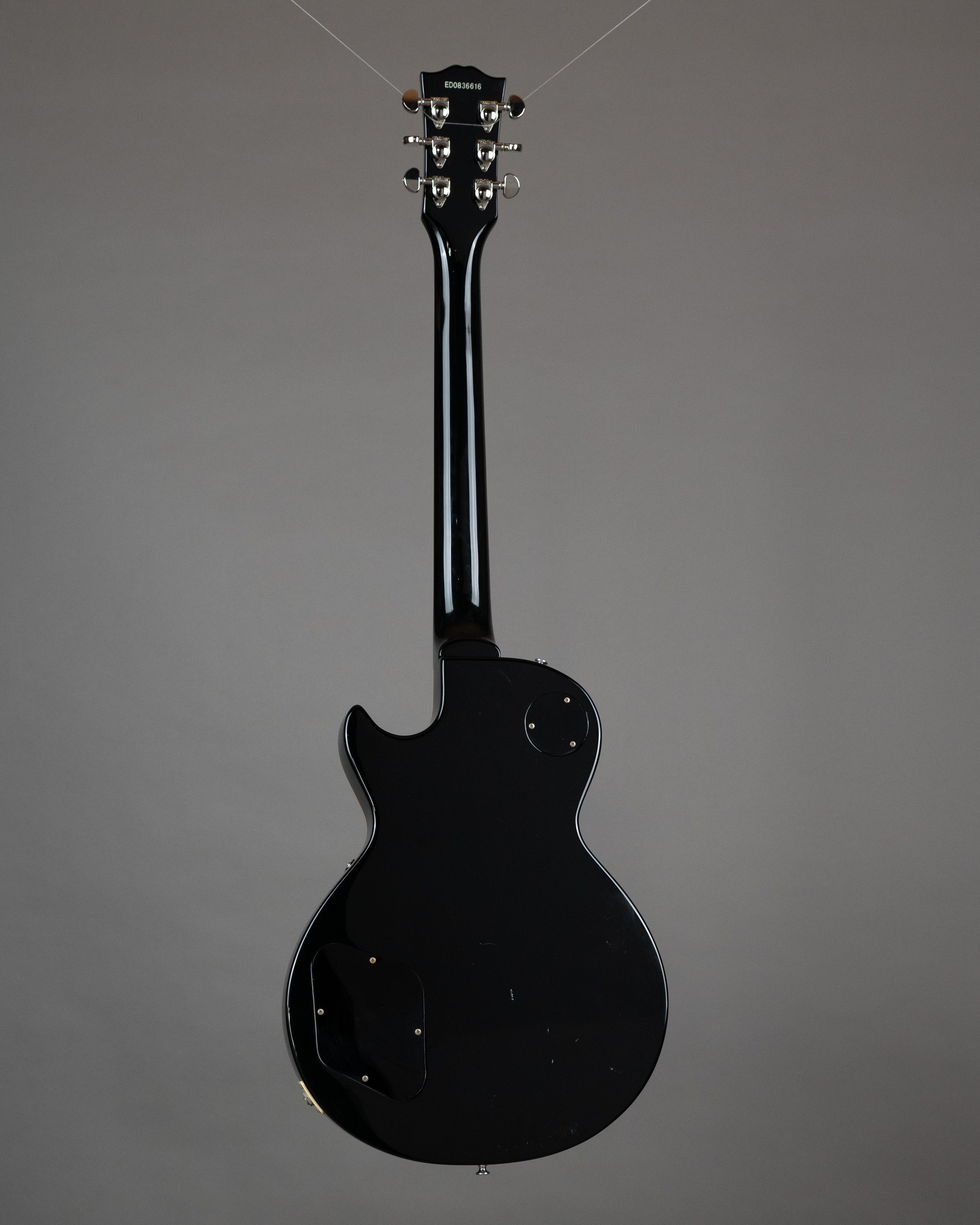 c2008 Edwards E-LP-92SD Jeff Beck Style Limited Les Paul (Japan, Black)