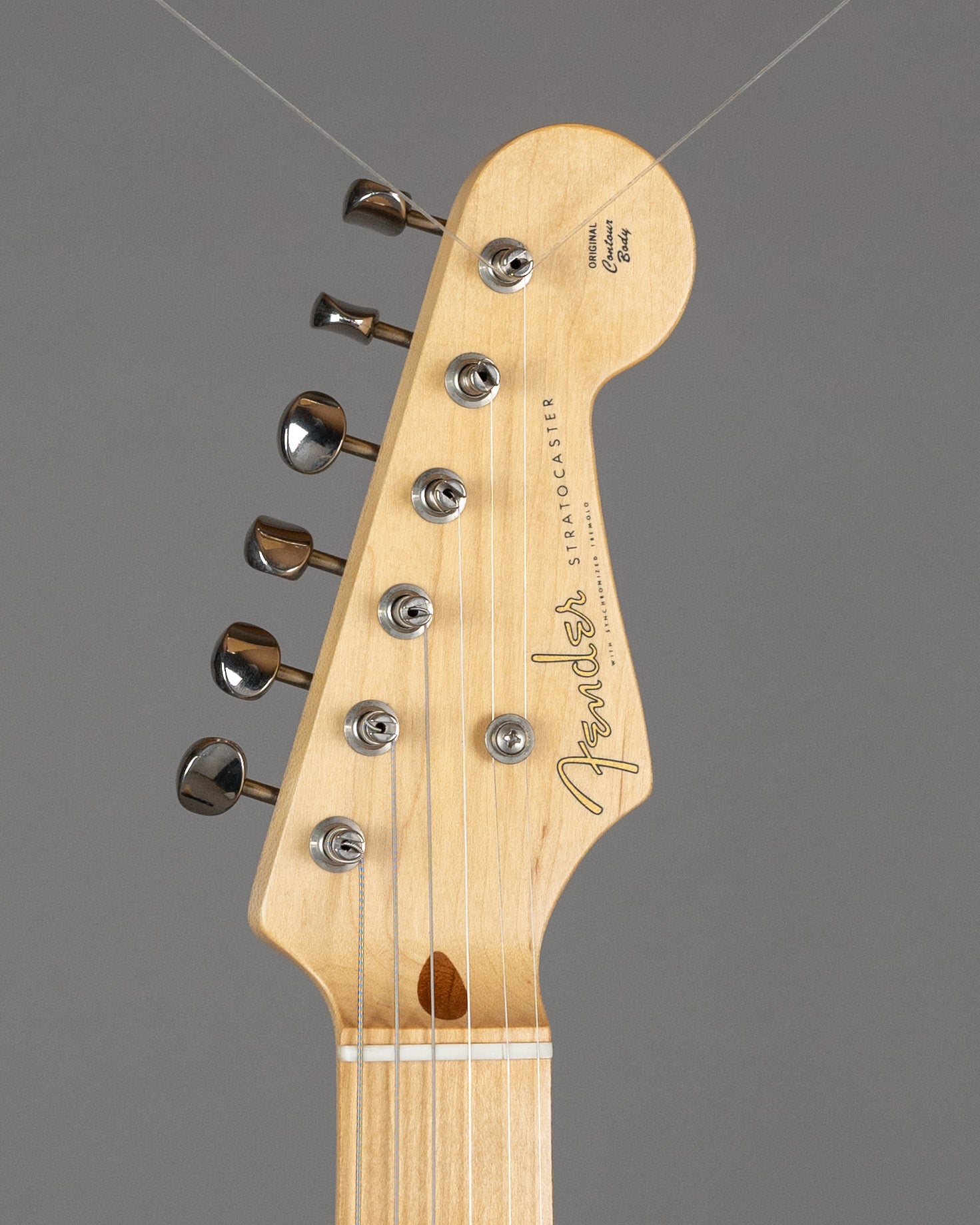 2006 Fender ST54-100LS Stratocaster (Japan, Lace Sensors, Black)