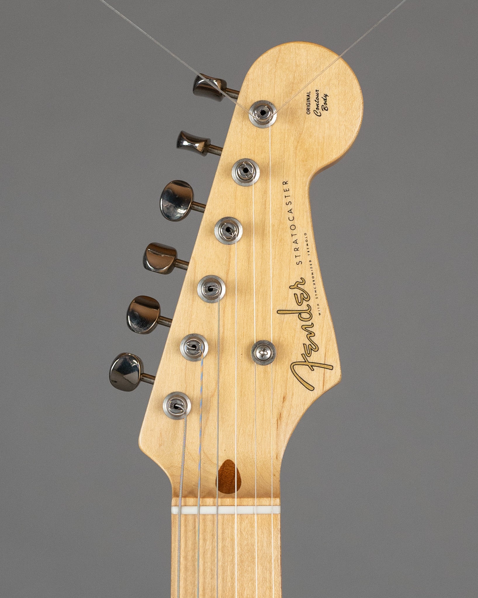 2006 Fender ST54-100LS Stratocaster (Japan, Lace Sensors, Black)