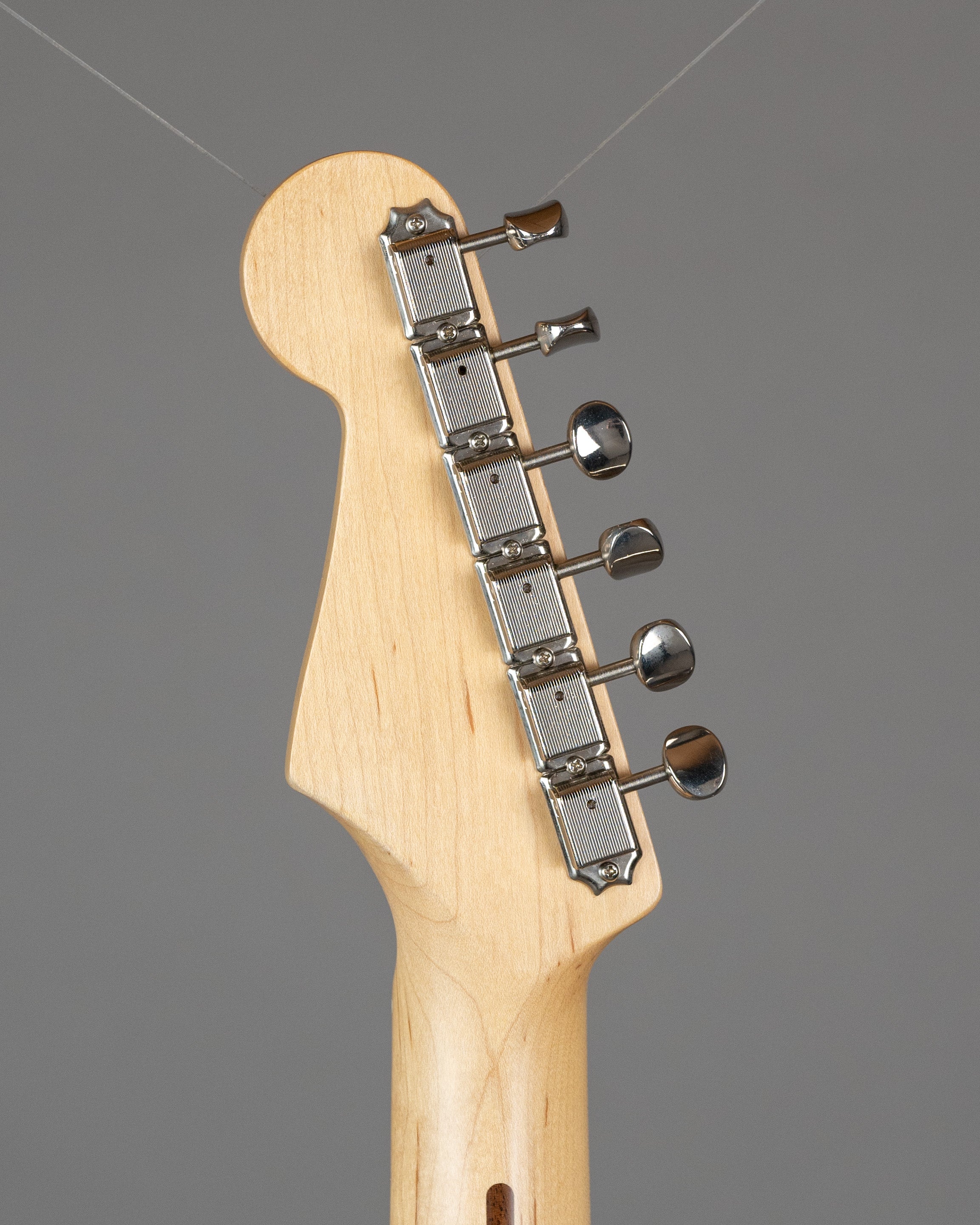 2006 Fender ST54-100LS Stratocaster (Japan, Lace Sensors, Black)