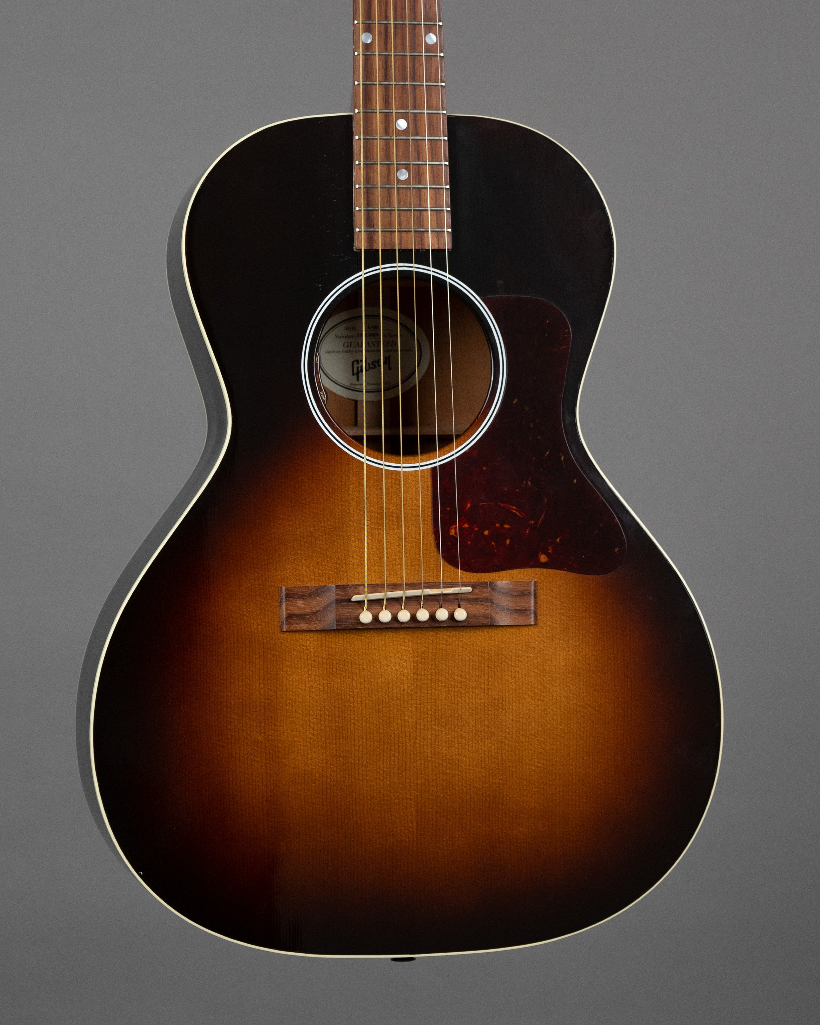 2022 Gibson L-00 Standard (USA, Vintage Sunburst, OHSC)