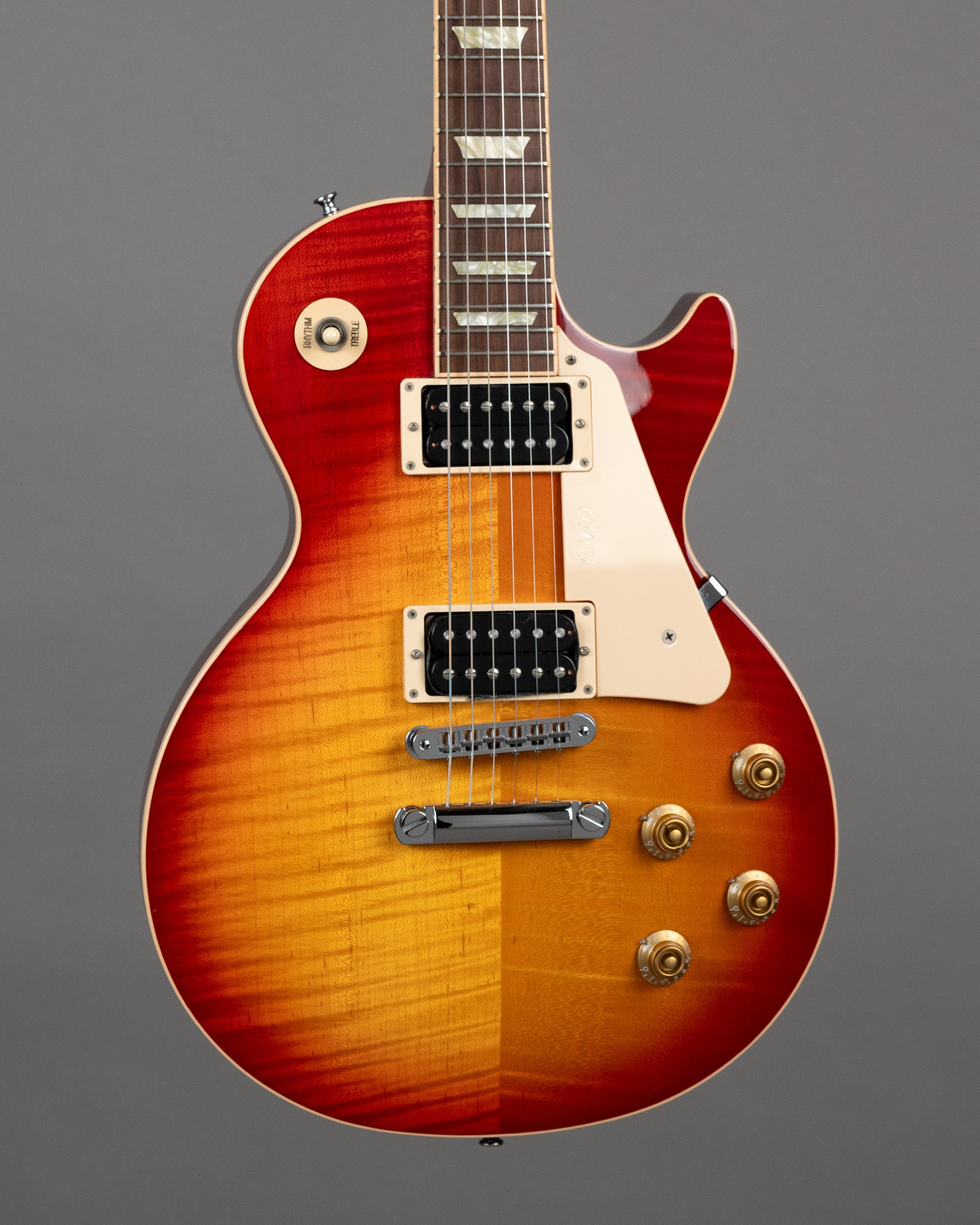 2011 Gibson Les Paul Classic Plus Top (USA, Heritage Cherry Sunburst, OHSC)