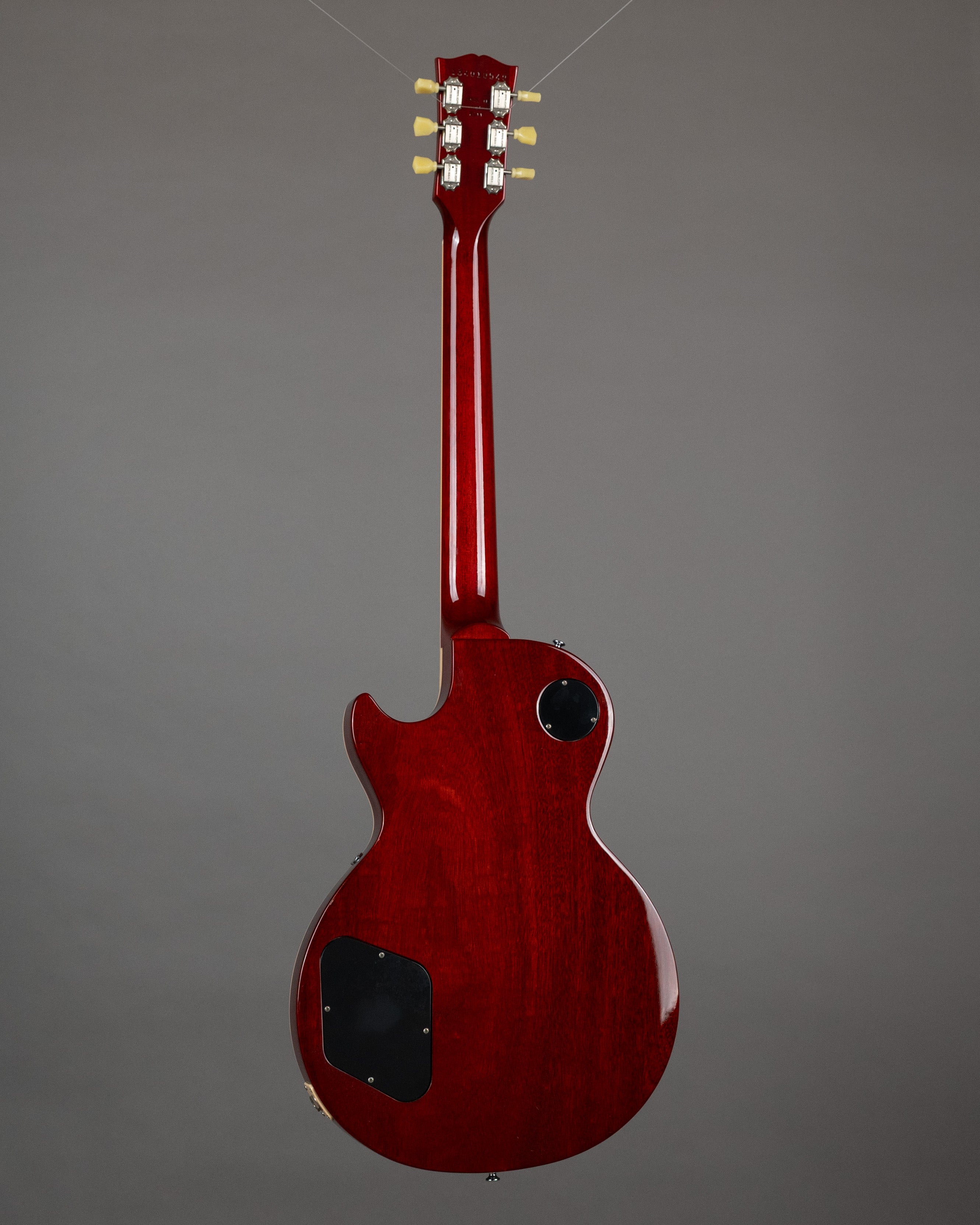 2011 Gibson Les Paul Classic Plus Top (USA, Heritage Cherry Sunburst, OHSC)