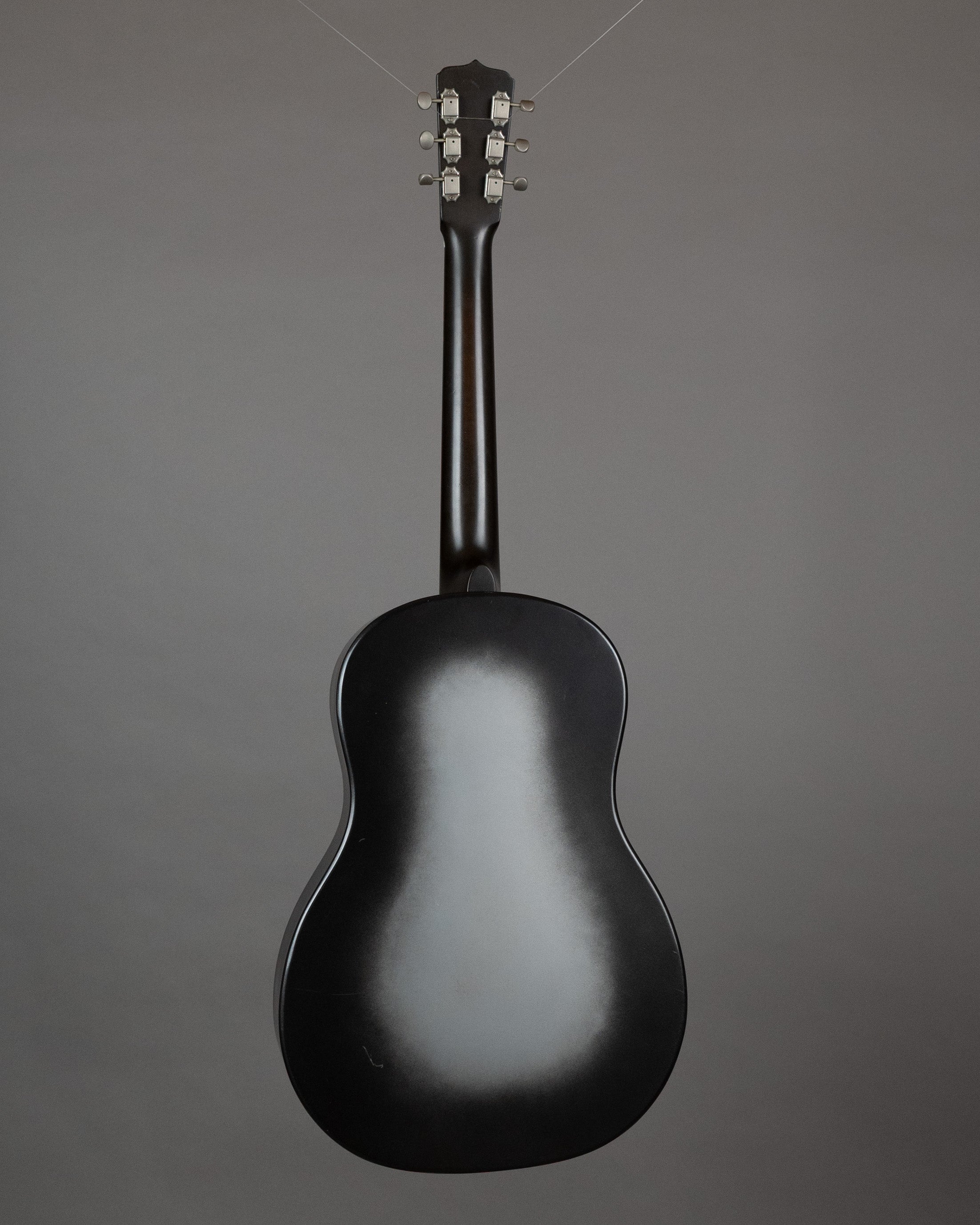 1994 National Reso-Phonic Polychrome Tricone (USA, Grey Burst, OHSC)