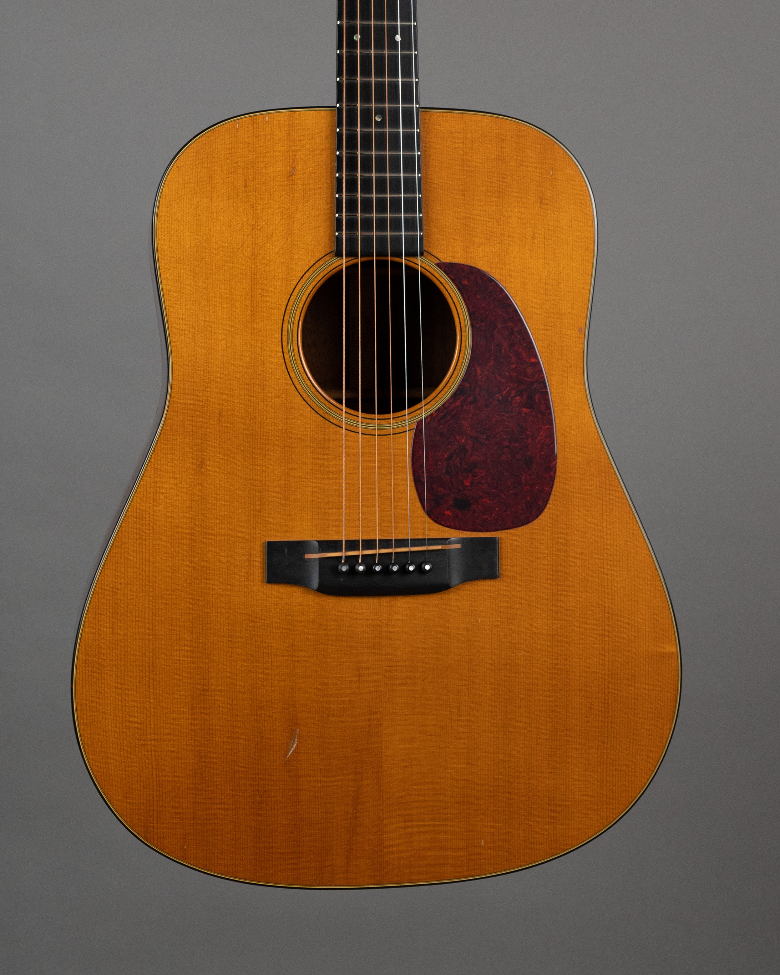 1999 Martin D-18V (USA, Natural Gloss, HSC)