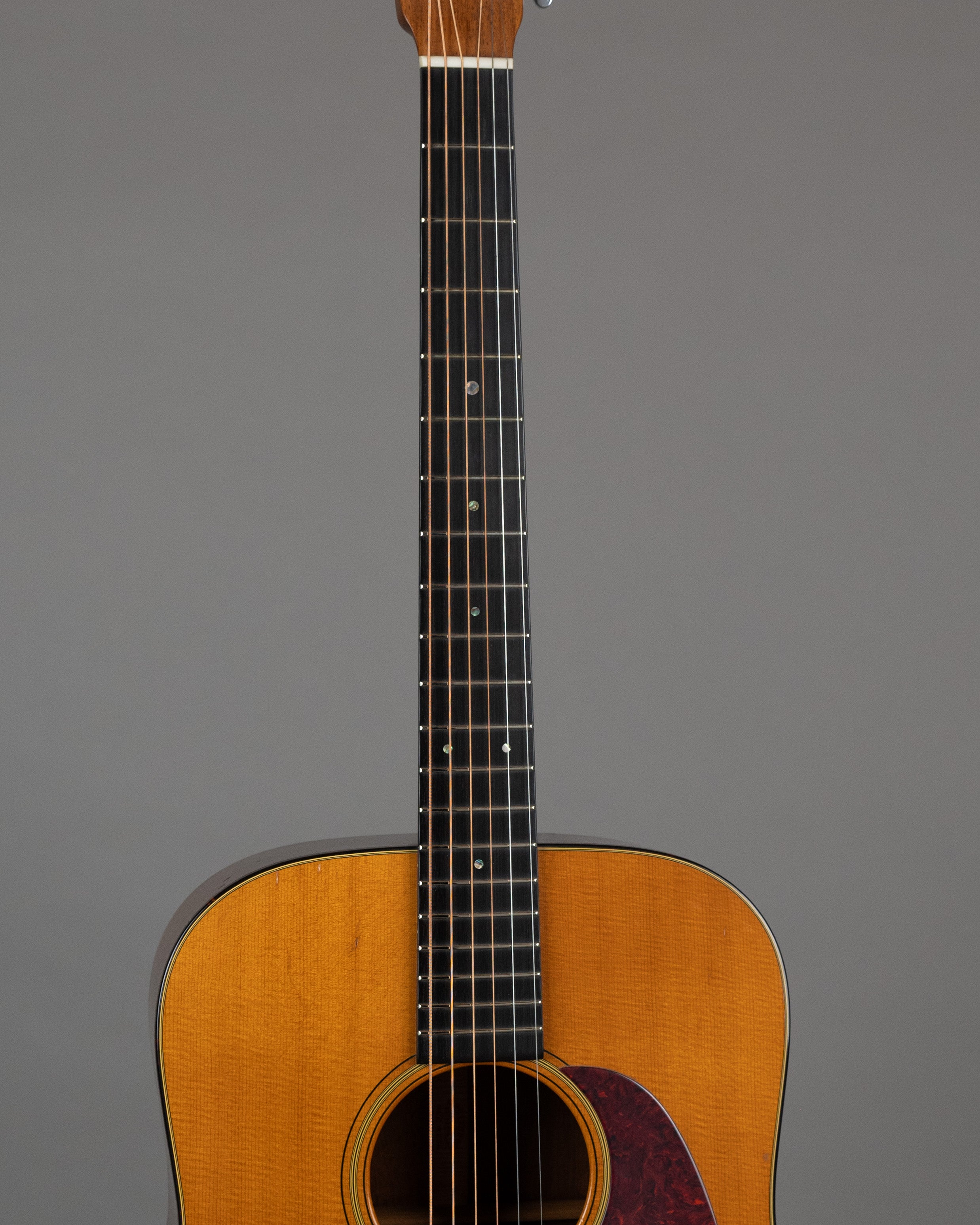 1999 Martin D-18V (USA, Natural Gloss, HSC)
