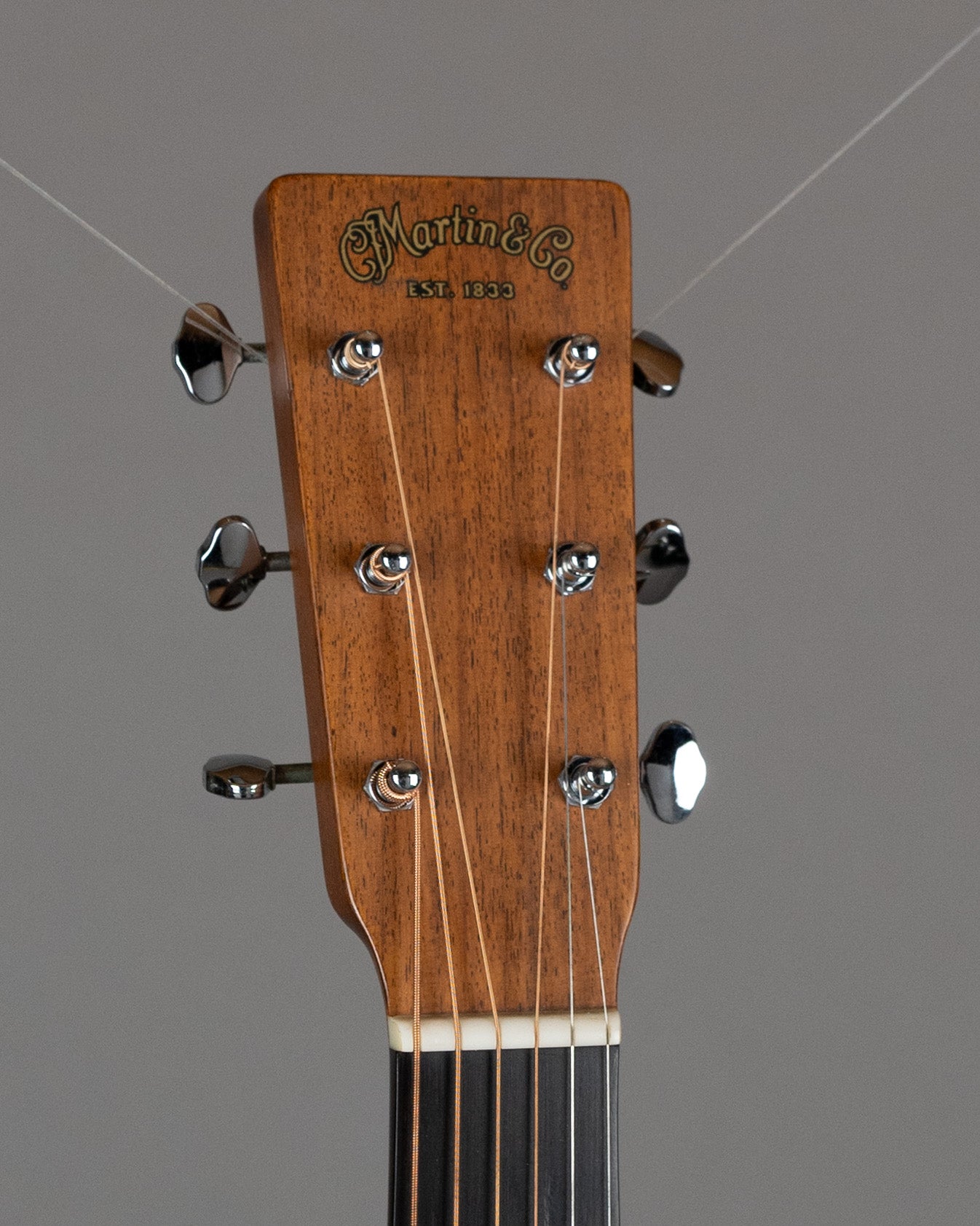 1999 Martin D-18V (USA, Natural Gloss, HSC)