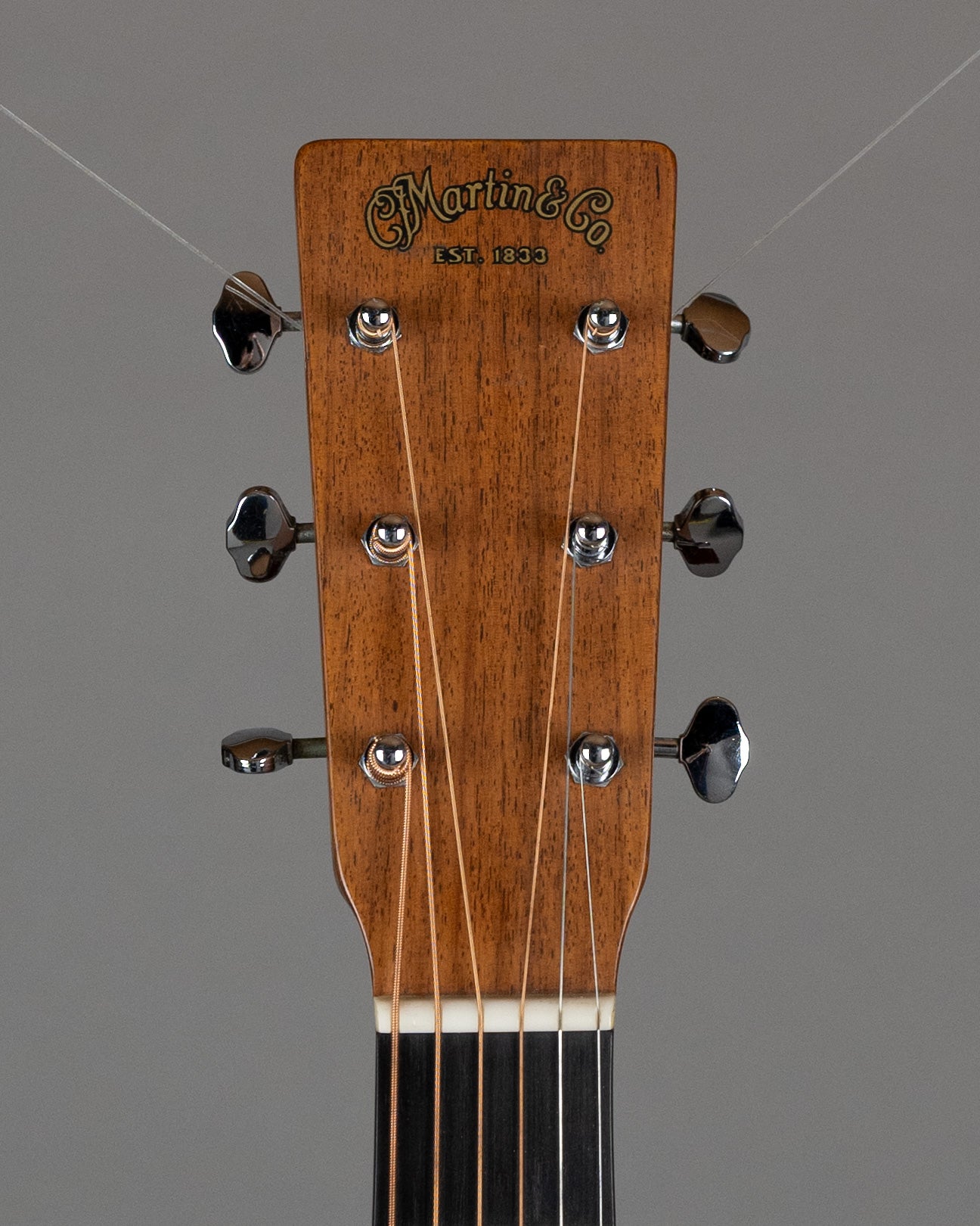 1999 Martin D-18V (USA, Natural Gloss, HSC)