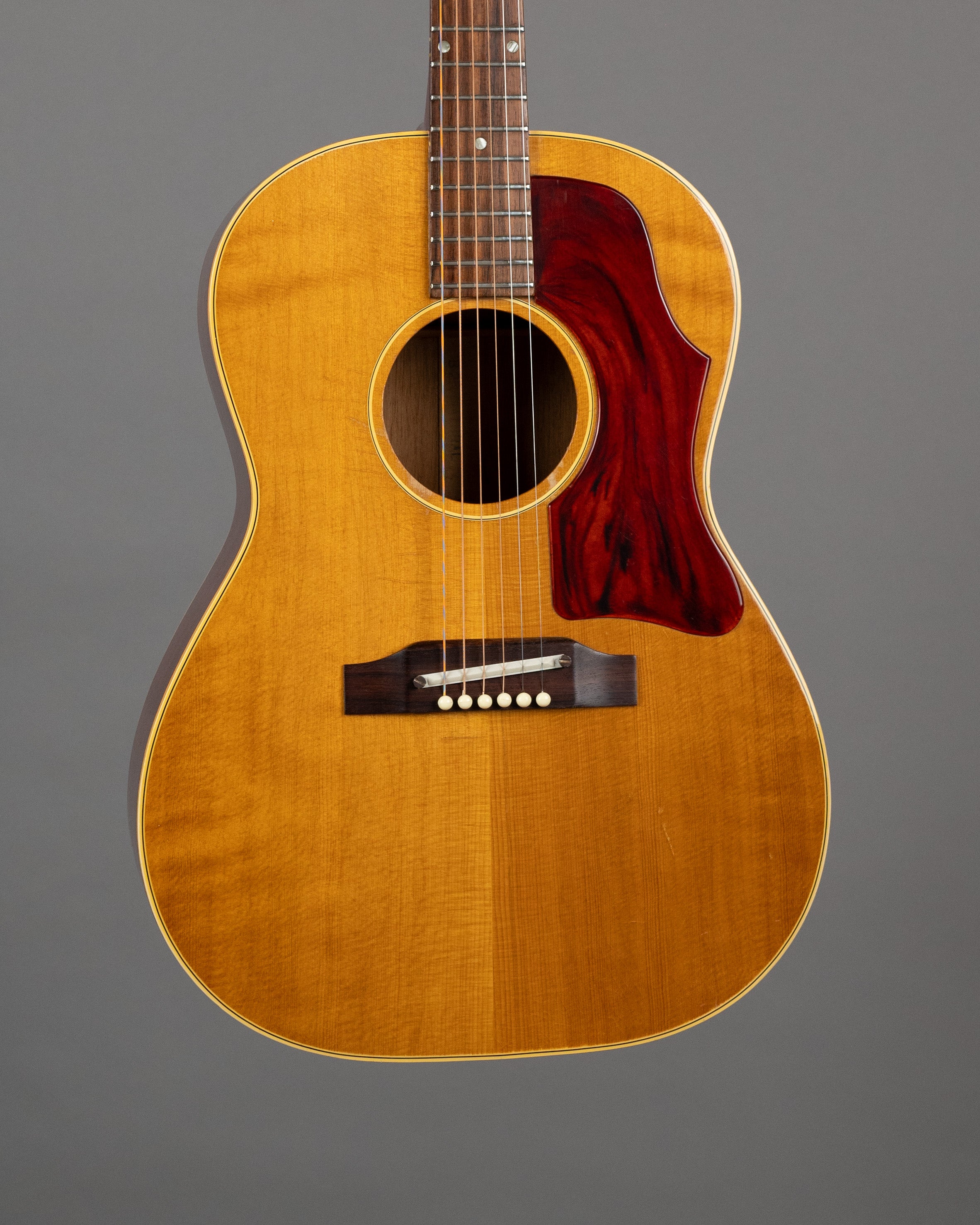 1967 Gibson B-25 Natural (USA, Natural Gloss, HSC)