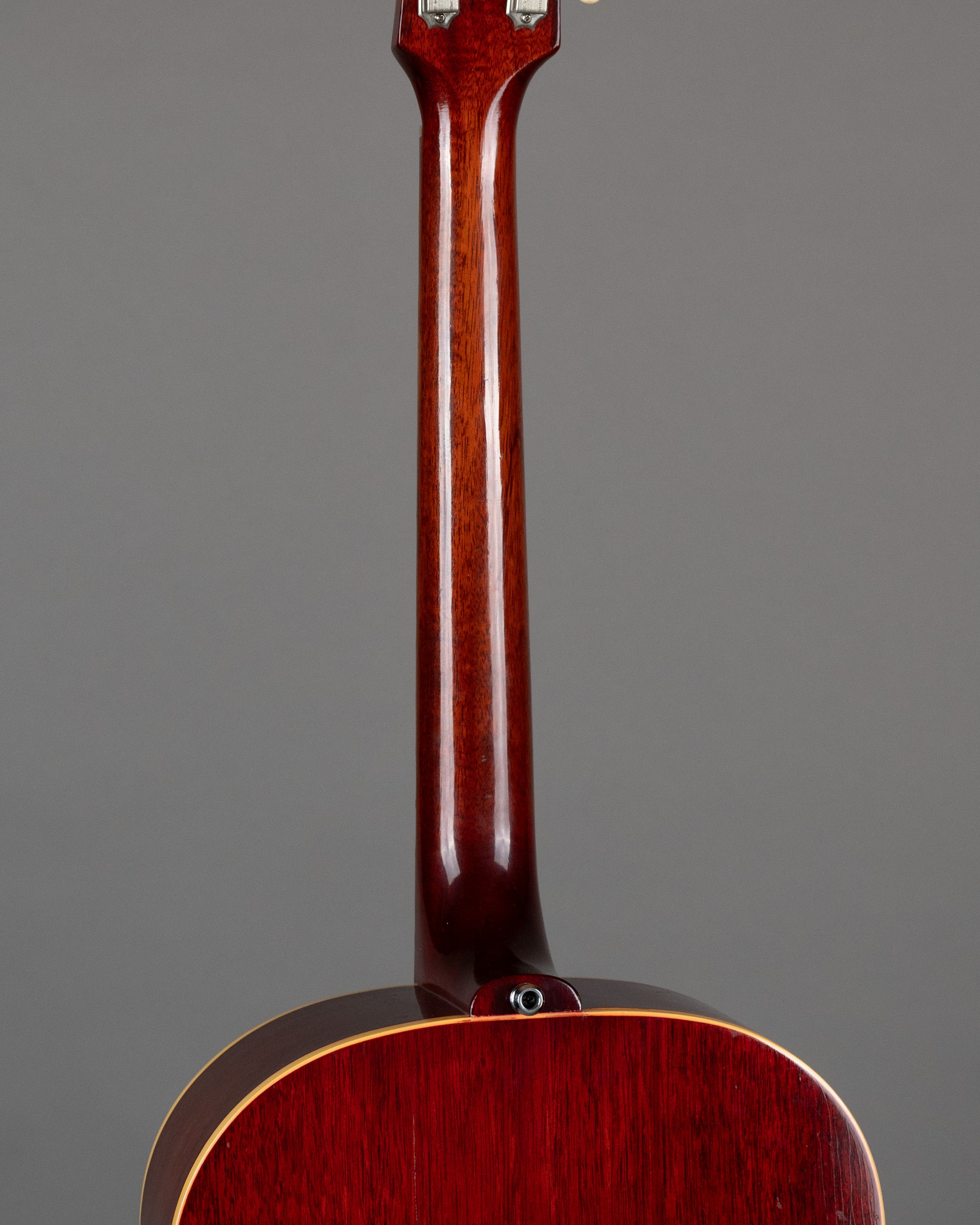 1967 Gibson B-25 Natural (USA, Natural Gloss, HSC)