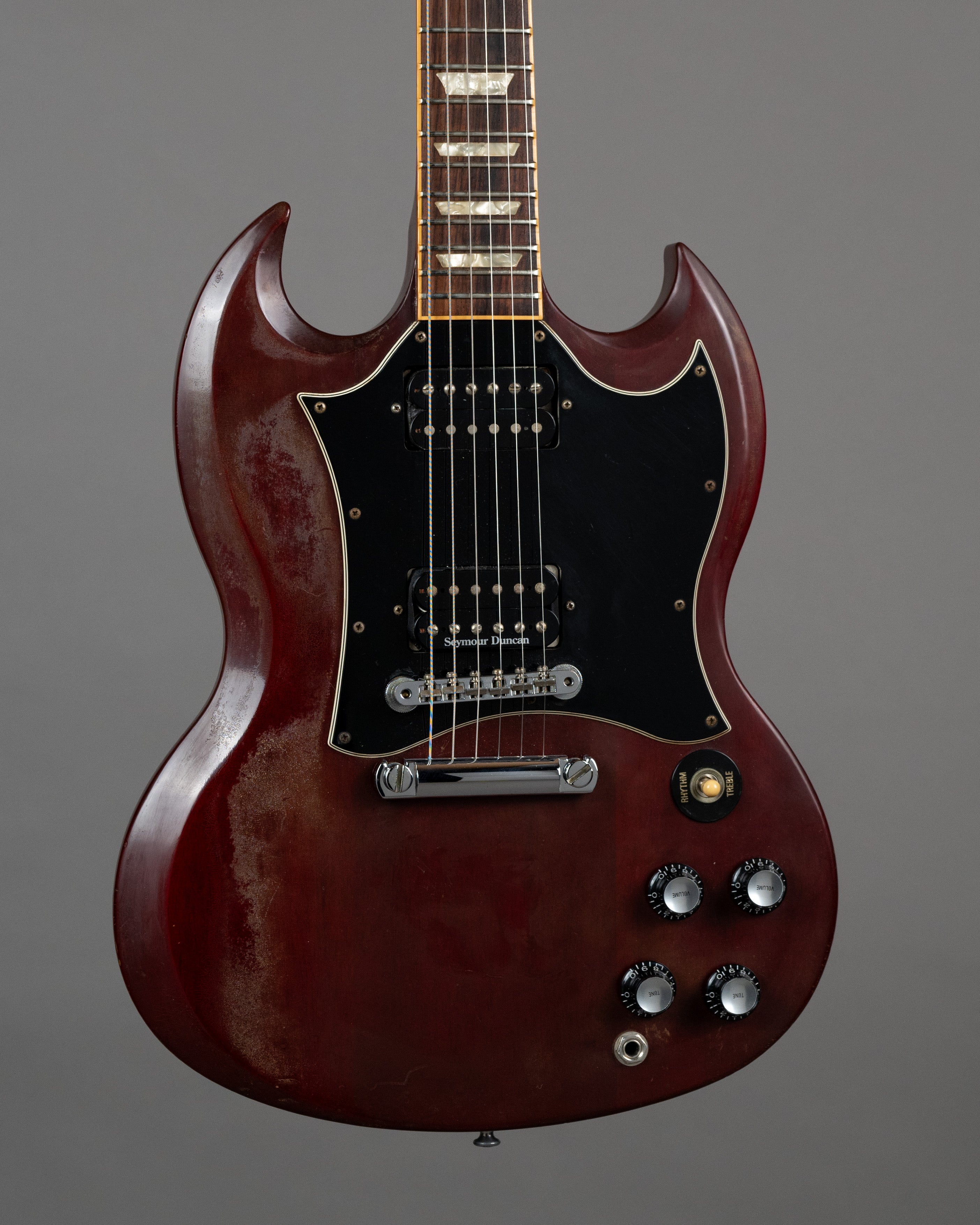 1994 Gibson SG Standard (USA, Cherry, OHSC)