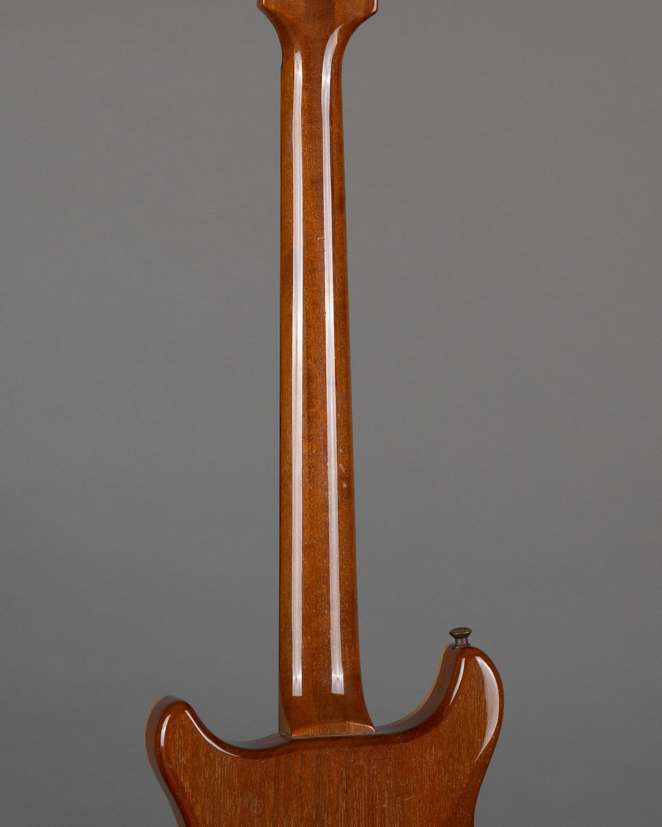 1996 Hamer Studio (USA, Natural Flame Maple, OHSC)