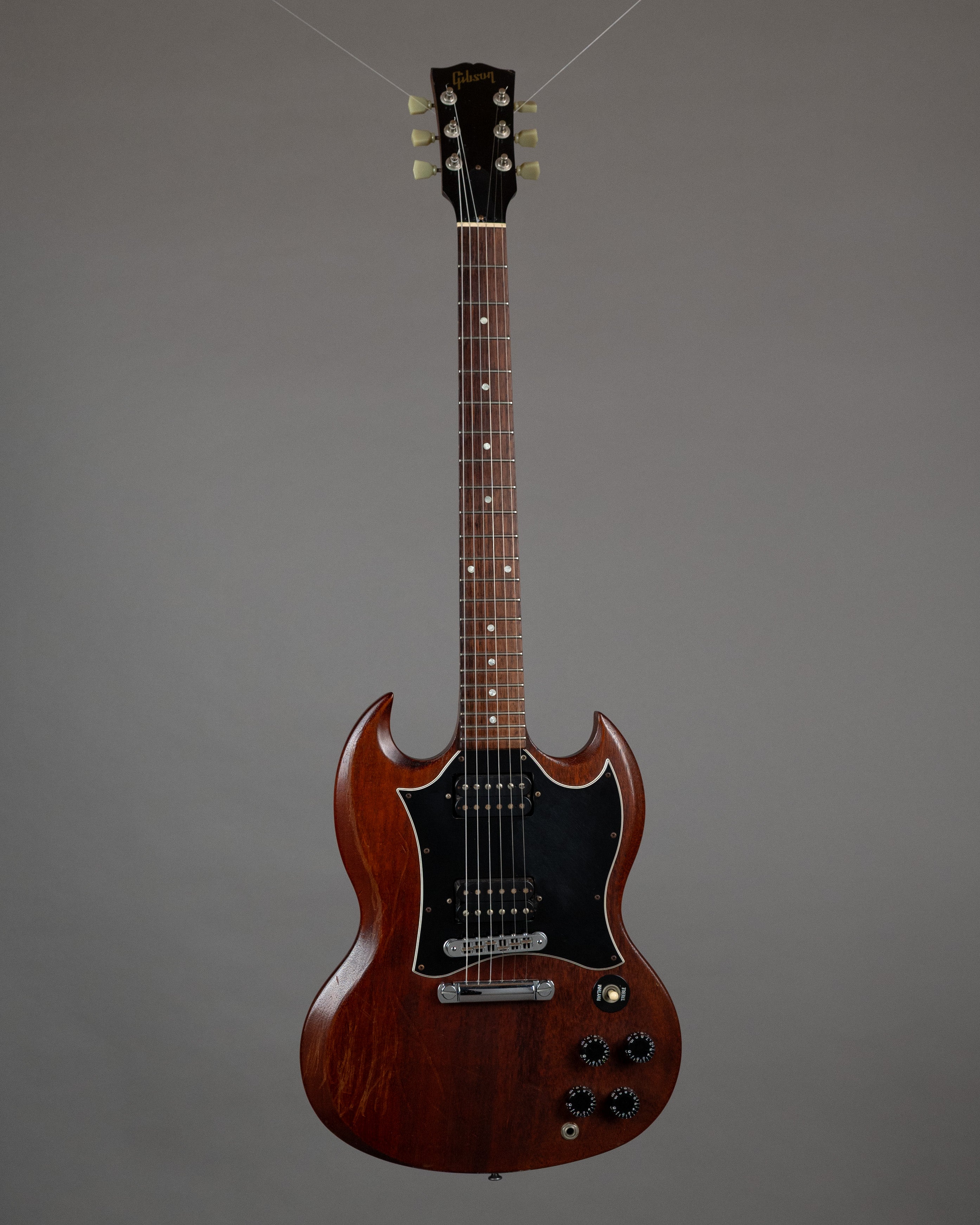 2005 Gibson SG Special Faded (USA, Faded Cherry, Gig Bag)