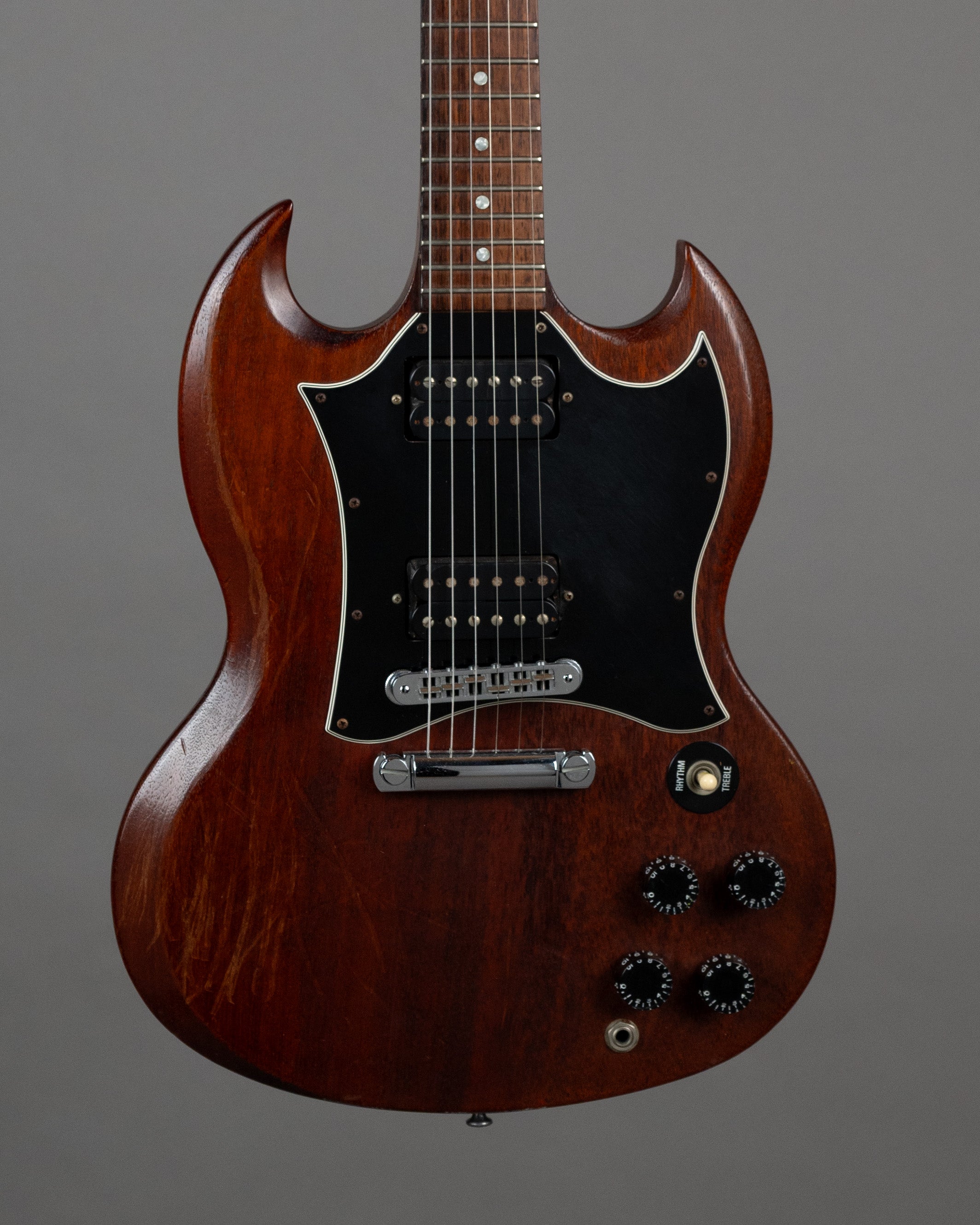 2005 Gibson SG Special Faded (USA, Faded Cherry, Gig Bag)