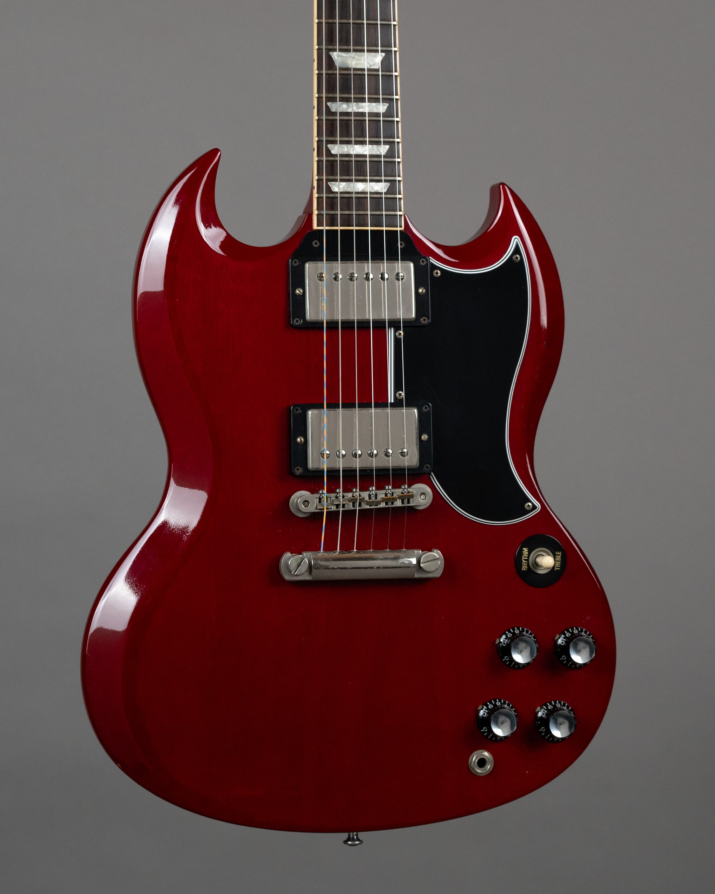 1999 Gibson SG Standard '61 Reissue (USA, Heritage Cherry, OHSC)