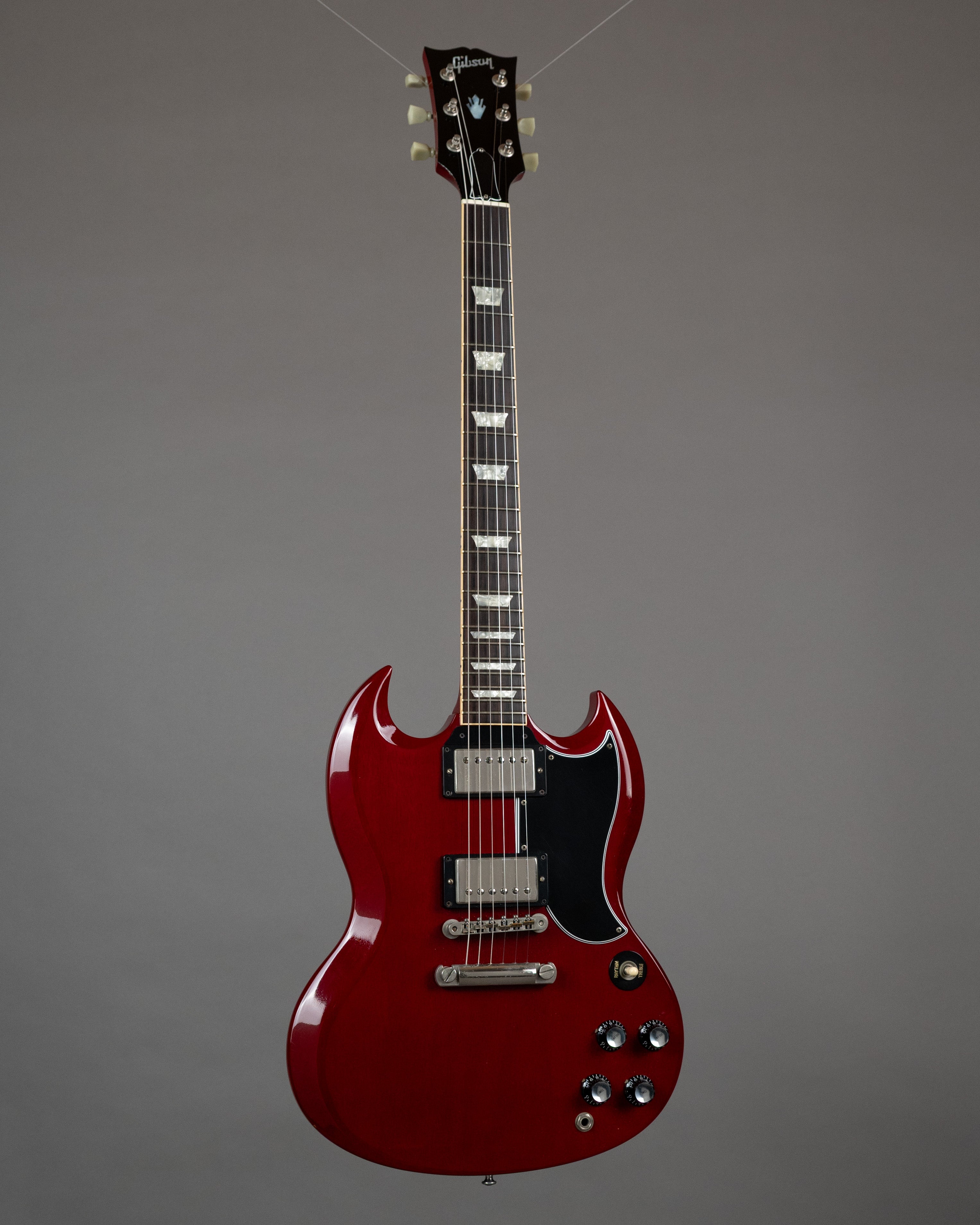 1999 Gibson SG Standard '61 Reissue (USA, Heritage Cherry, Gibson Bag)