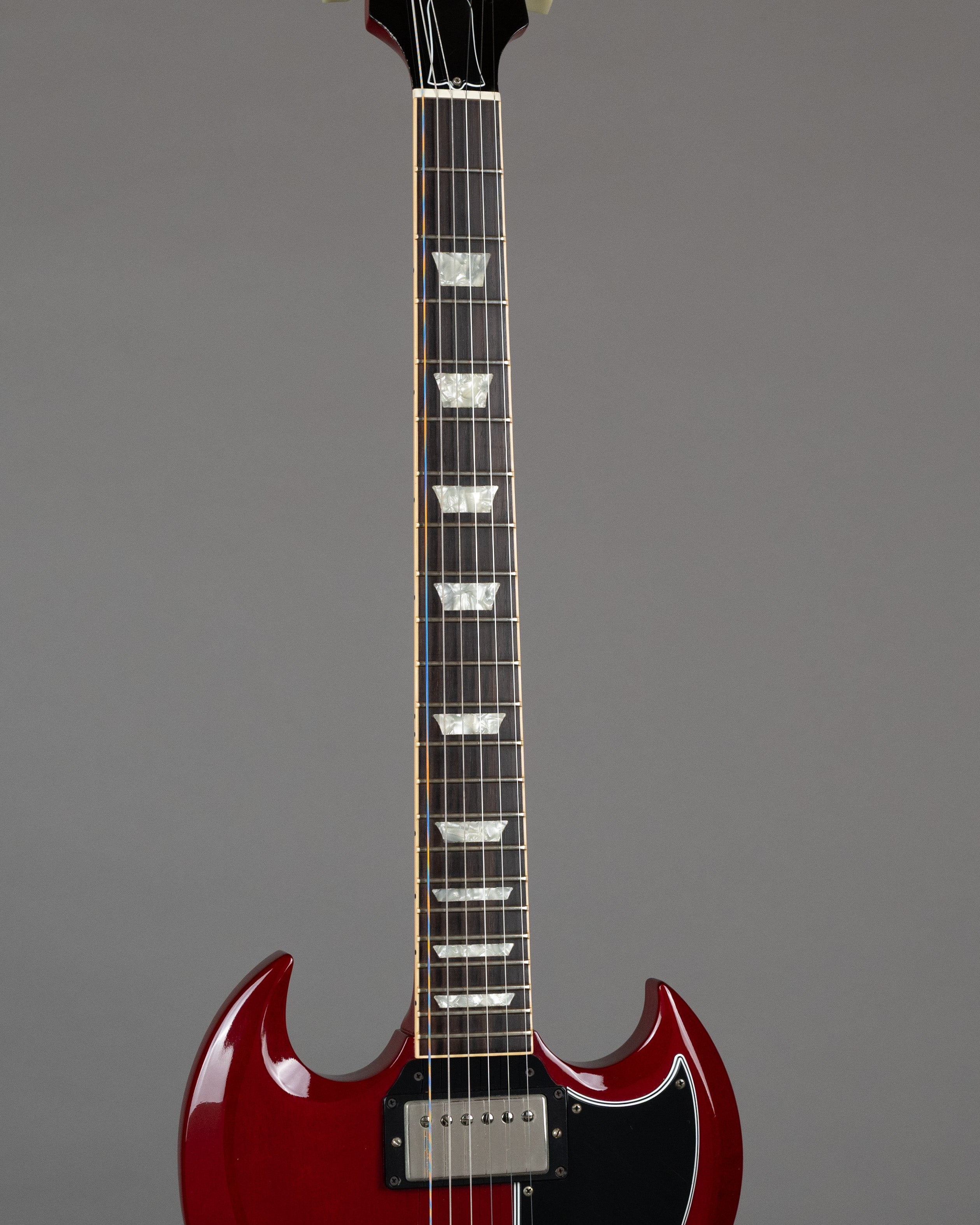 1999 Gibson SG Standard '61 Reissue (USA, Heritage Cherry, Gibson Bag)