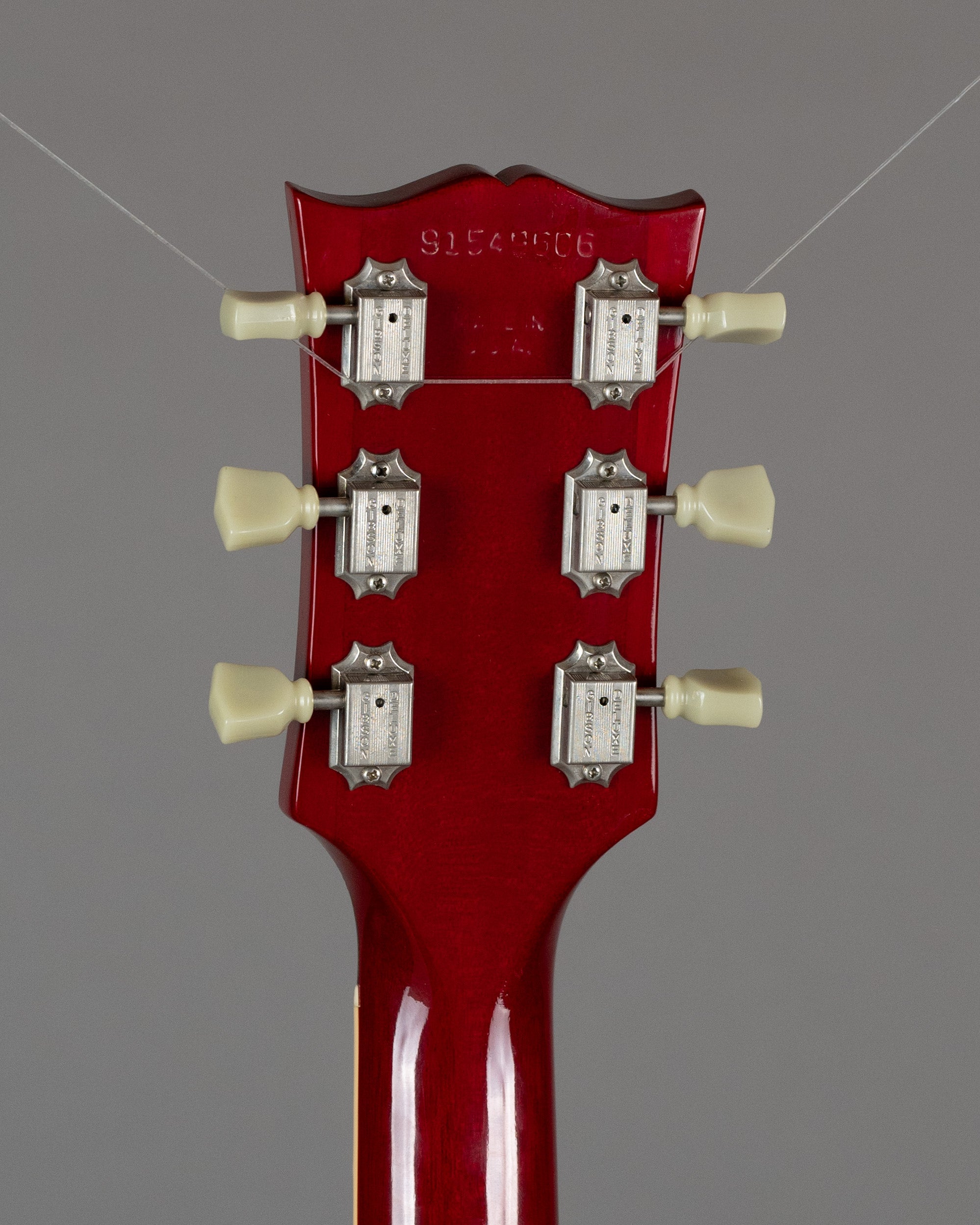 1999 Gibson SG Standard '61 Reissue (USA, Heritage Cherry, Gibson Bag)
