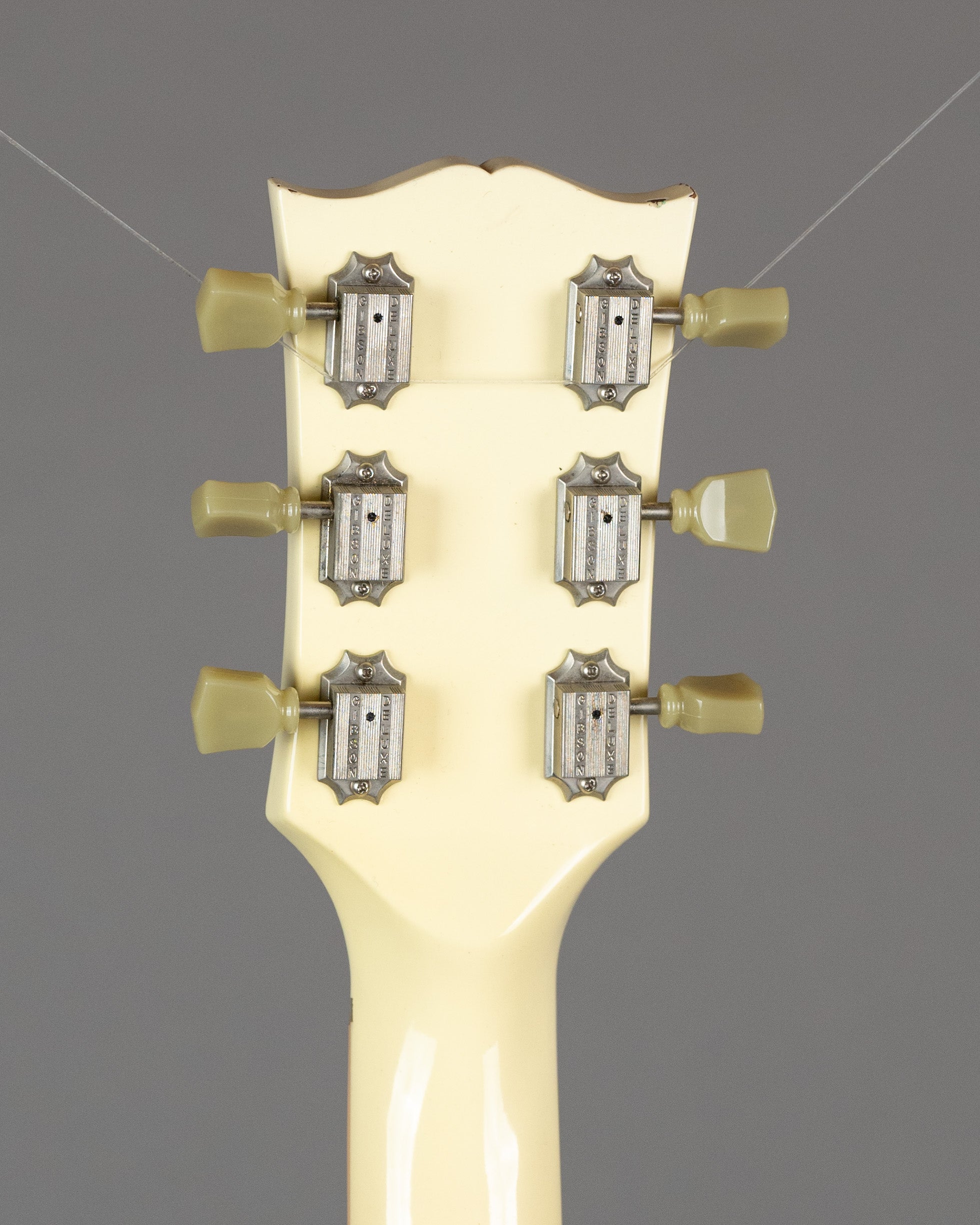2012 Gibson '61 Reissue SG Standard (USA, Alpine White, OHSC)