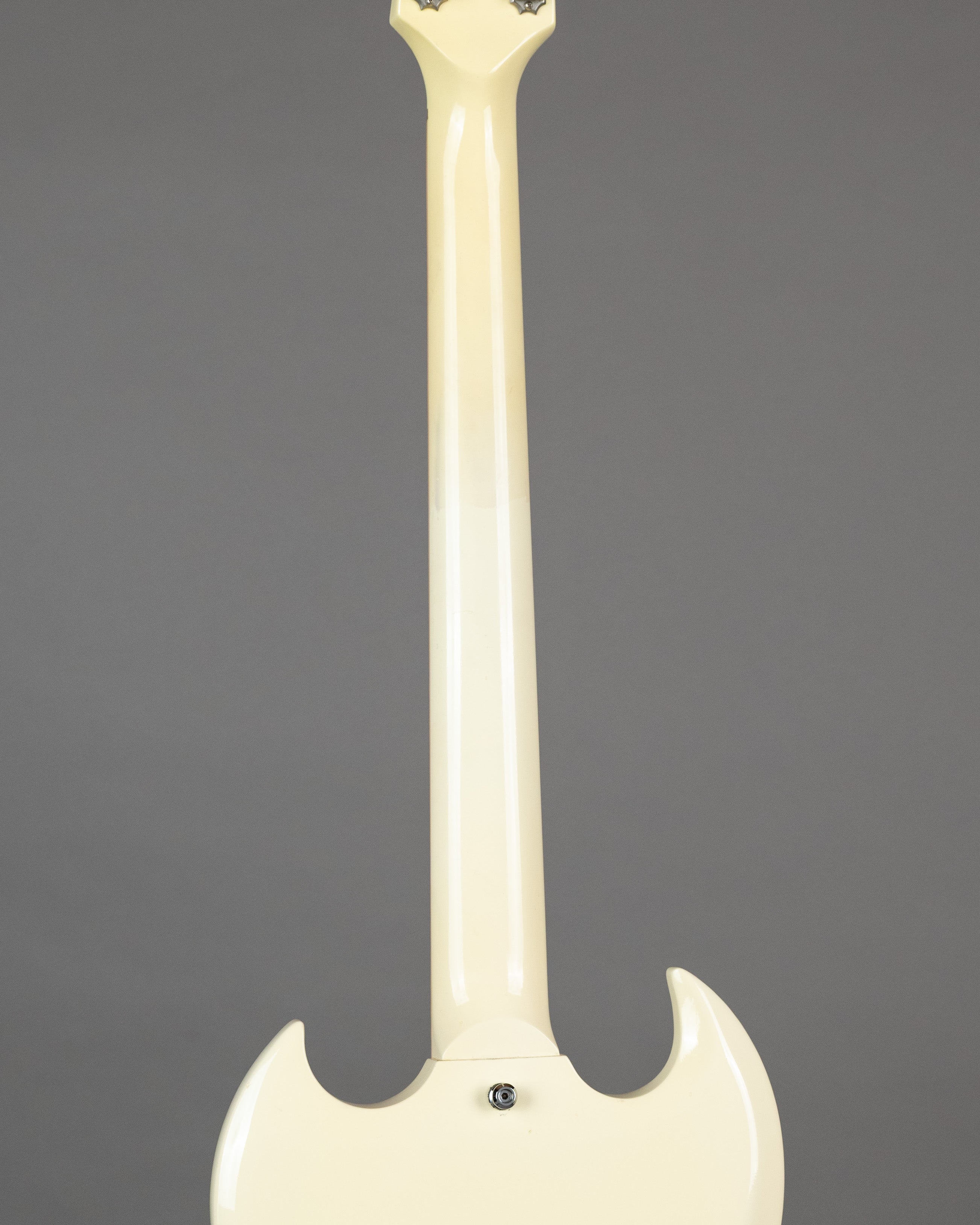 2012 Gibson '61 Reissue SG Standard (USA, Alpine White, OHSC)