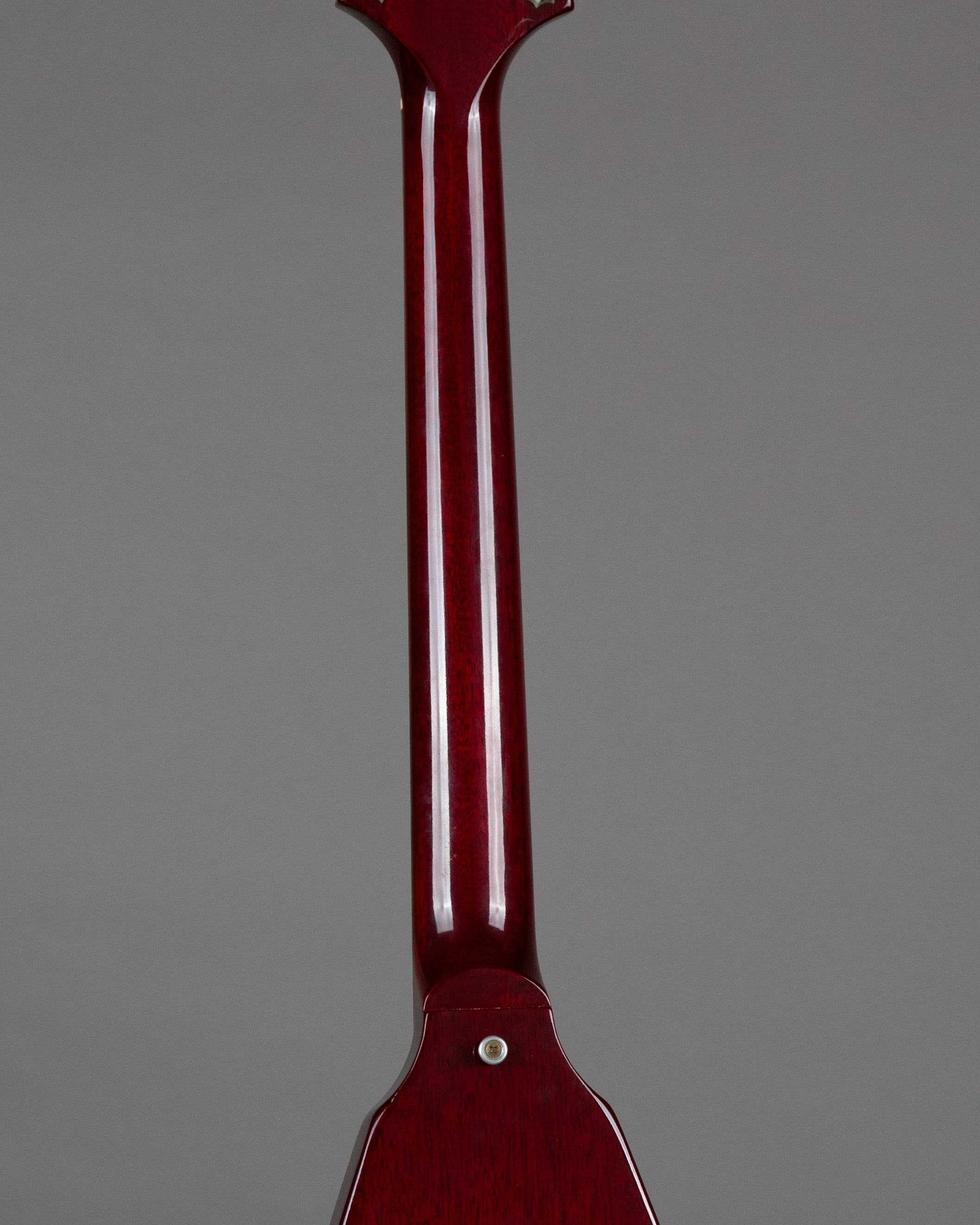 1999 Gibson '67 Flying V (USA, Cherry, OHSC)